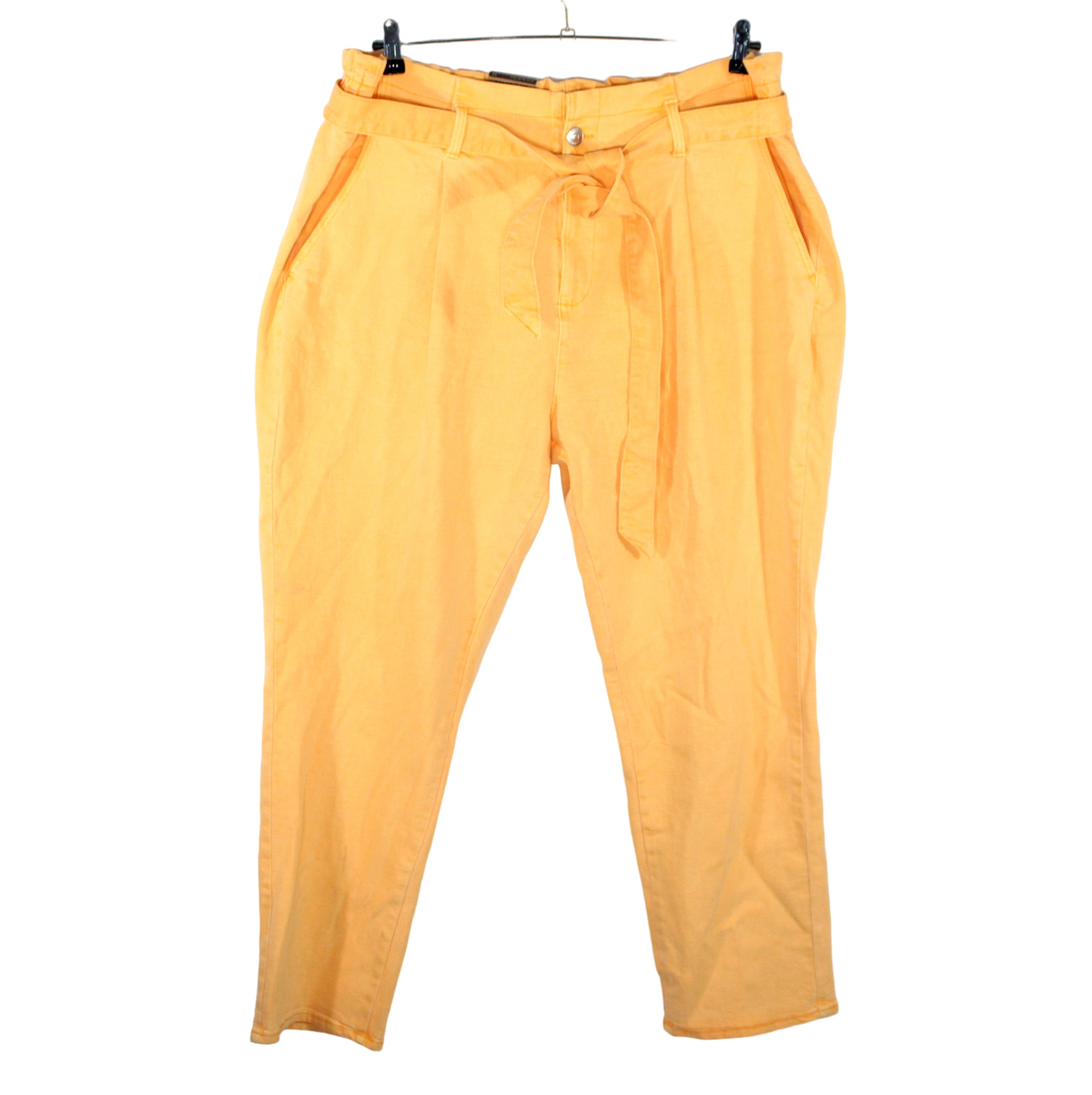 Jean's Femme Orange KIABI Taille 52 - Photo 0