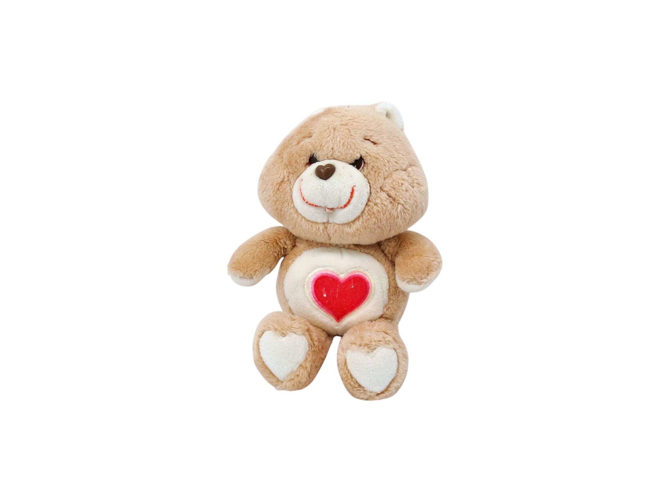 Acheter Peluche - Bisounours Tenderheart - Grobisou Très bon état - 17,90 € Peluche - Bisounours Tenderheart - Grobisou Très bon état - reconditionné disponible sur Label Emmaüs