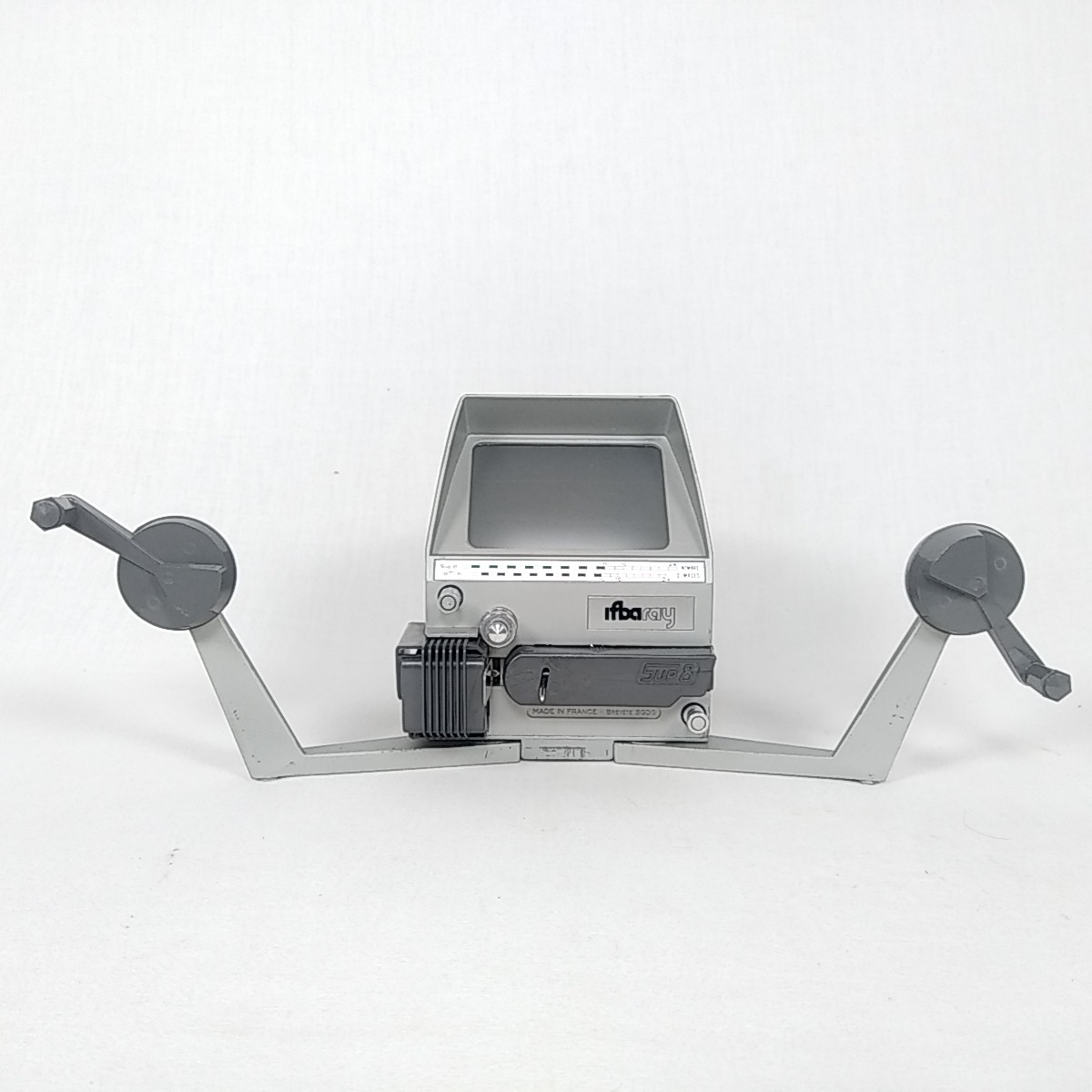 Visionneuse pour films Super 8 - ifbaray - Bon état sur Label Emmaüs