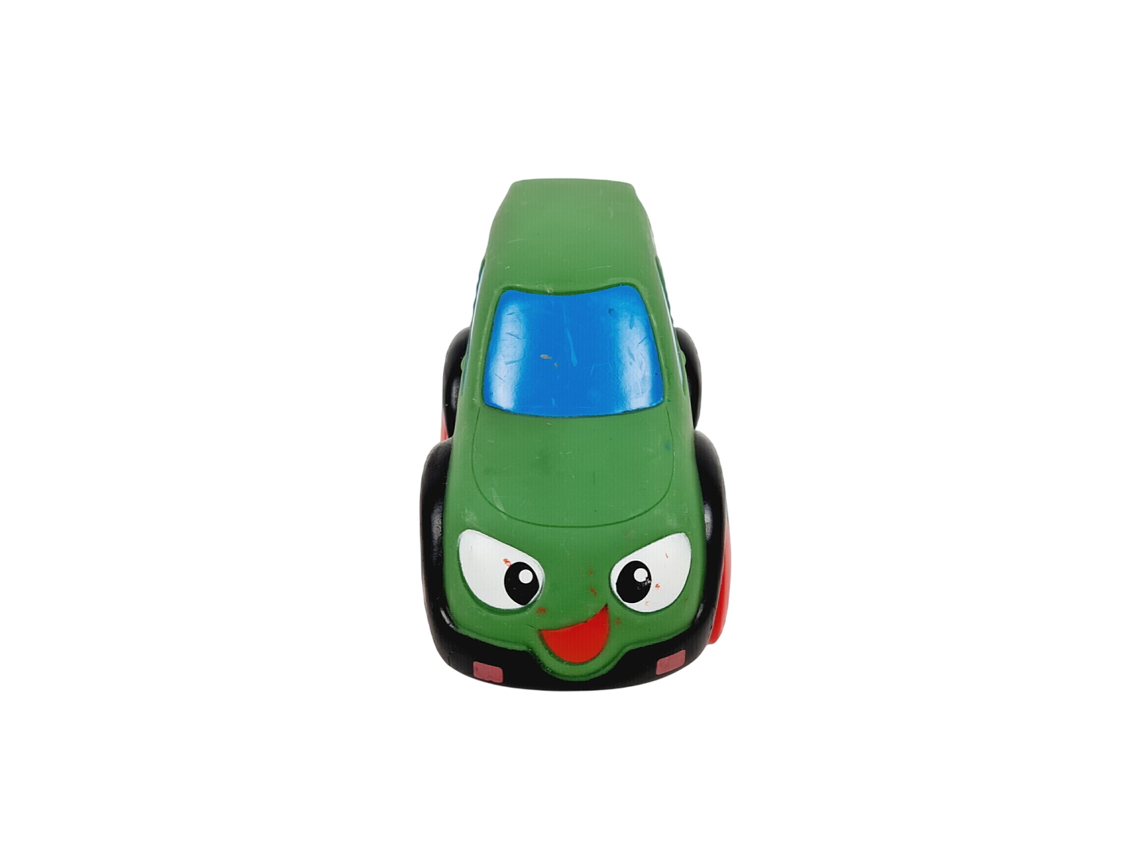 Jeu 1 er âge - Petite voiture - The colored World - Photo 0