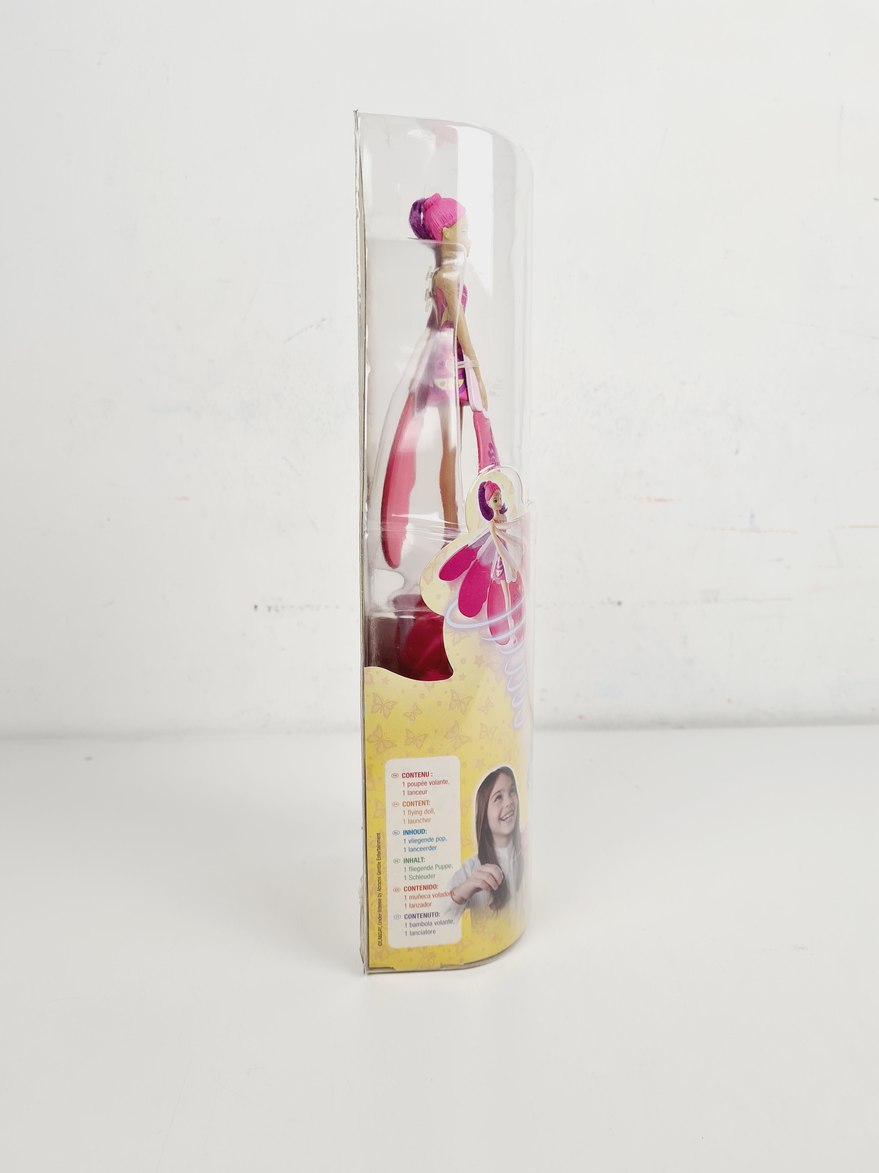 Figurine - Sky dancer - Pretty Poppy - Lansay - Dès 6 ans Comme neuf - Vue 2 - 