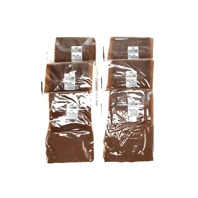 Lot de 6 collants beiges - femme - taille 3  - Photo 0