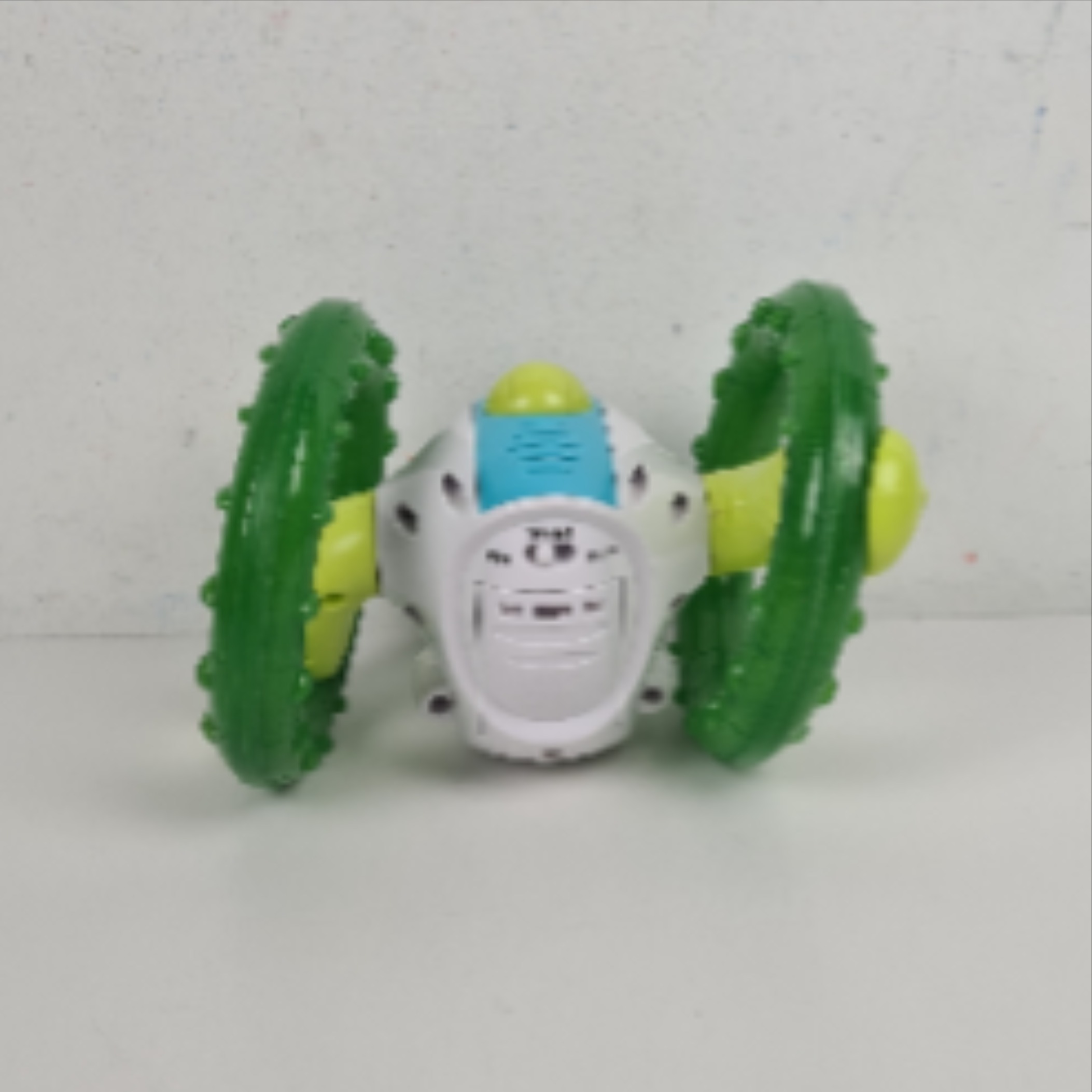 Jouet d'éveil - Robot Roll'n Glow - Happy Kid Toy - 12 mois + - Photo 2