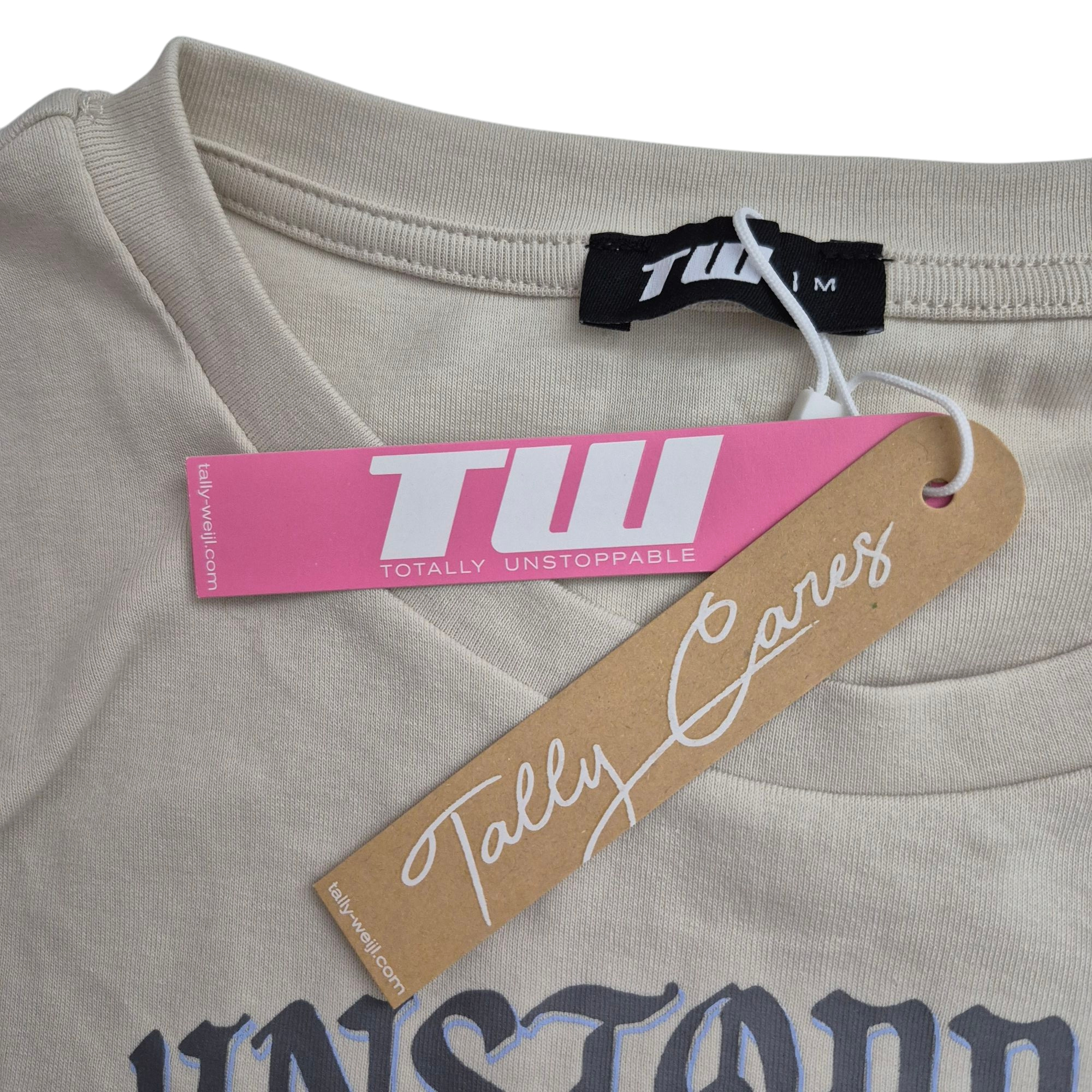 T-shirt neuf - Tally Weijl - S - Photo 1