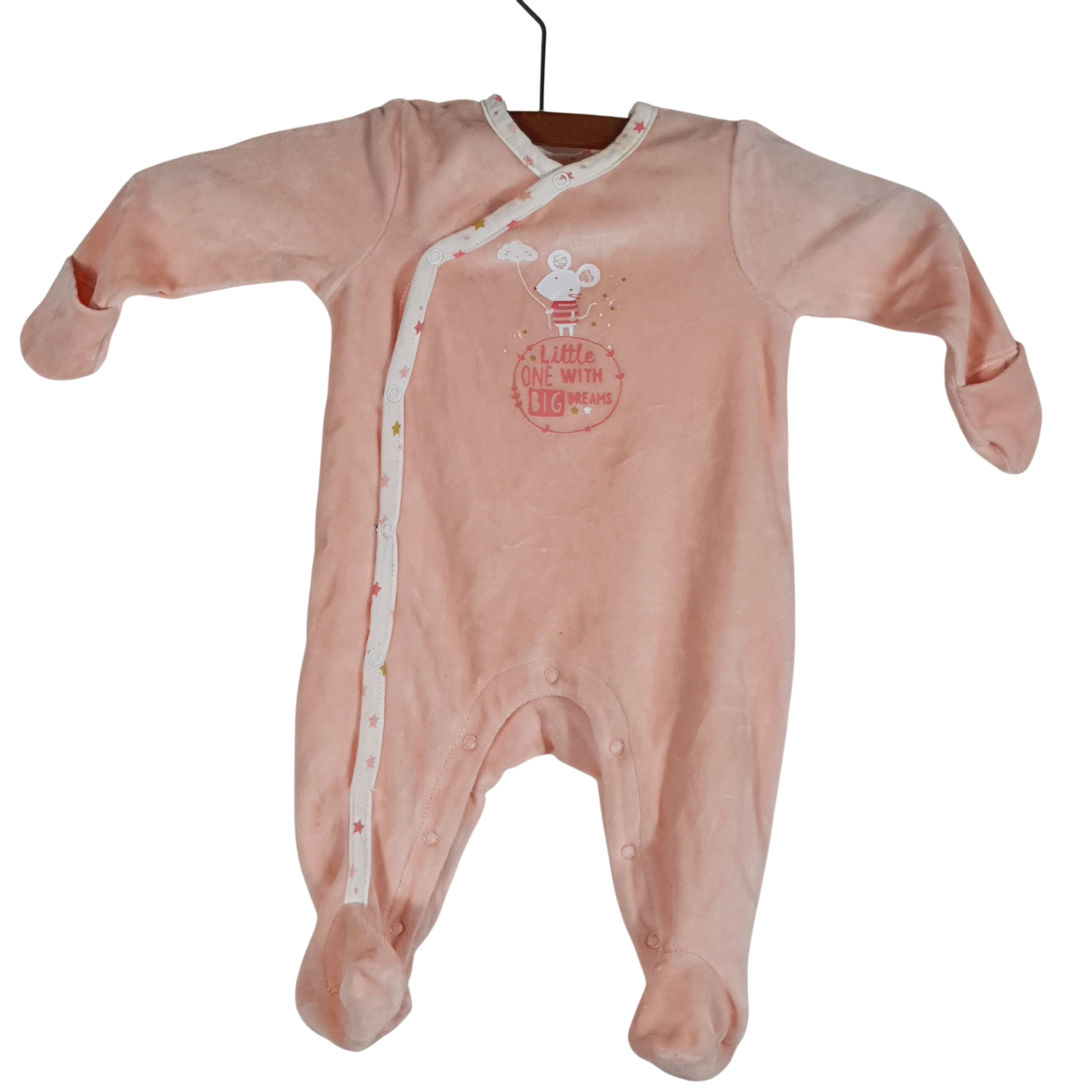 Pyjama rose - Orchestra - 3 mois - Photo 0