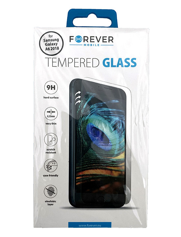 Verre Trempé Pour Samsung Galaxy A6 2018 (A600)