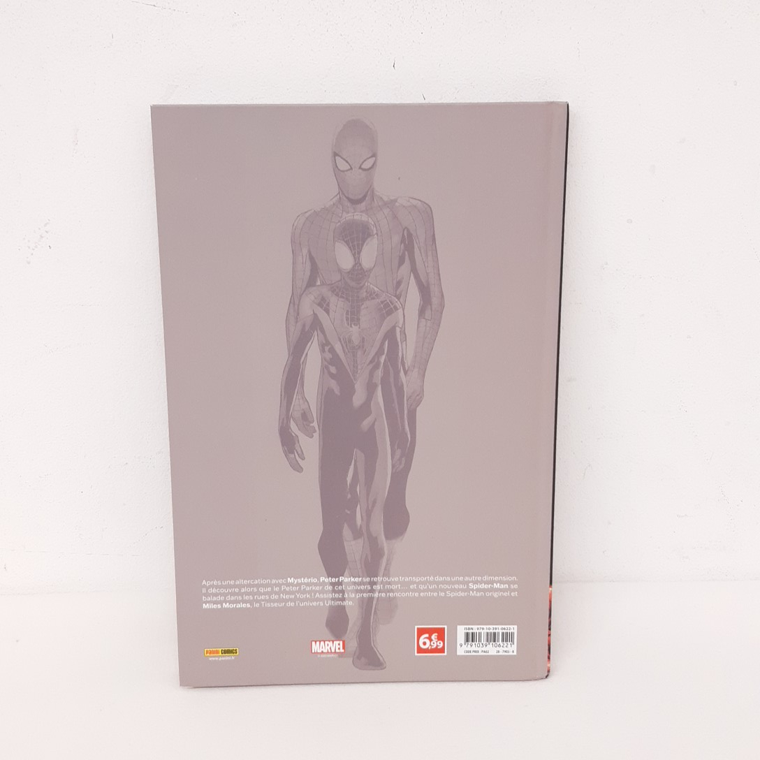 Spider-Man tome 6 - Photo 1