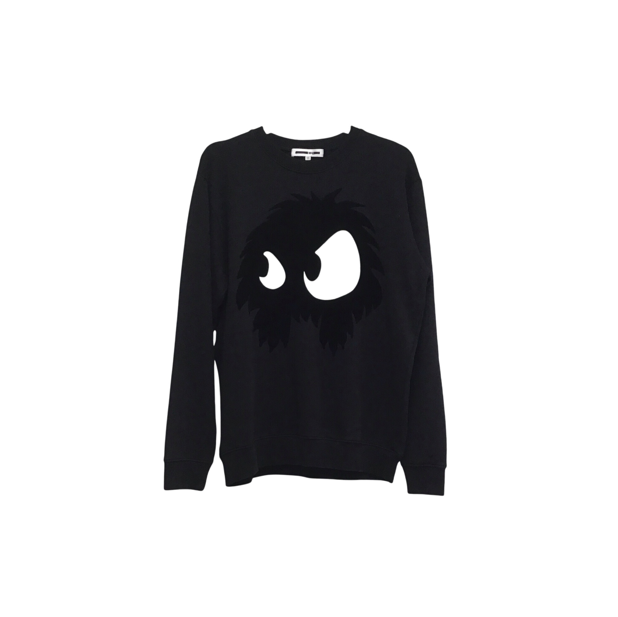 Sweat  imprim - MCQ - Taille 38 - Label Emmaus - Modalova