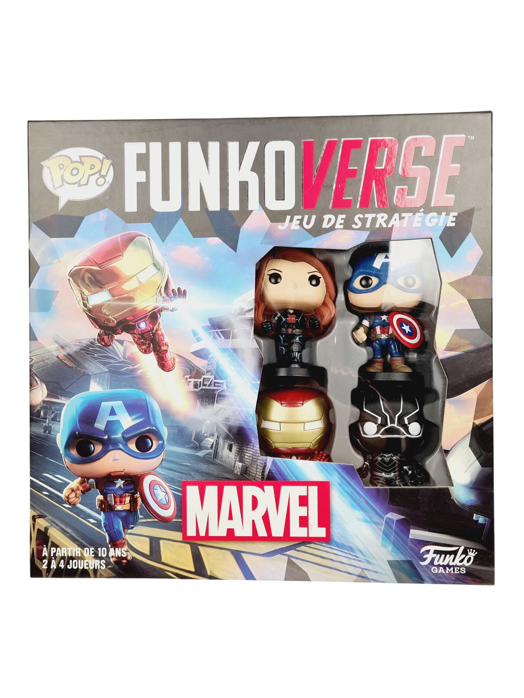 Acheter Jeu de Strategie - Funko VERSE - Funko Games Bon état - 10,00 € Jeu de Strategie - Funko VERSE - Funko Games Bon état - reconditionné disponible sur Label Emmaüs