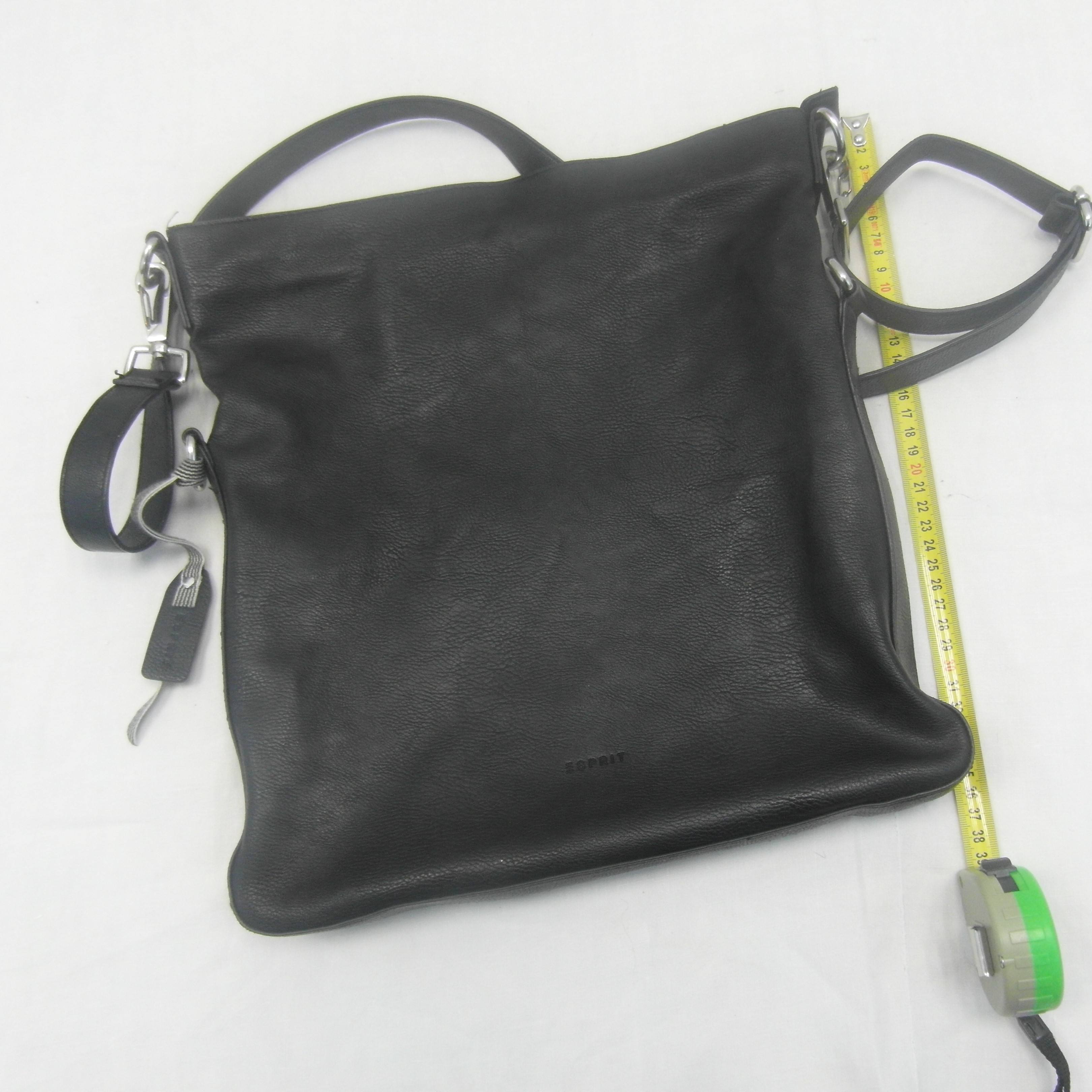 Sac bandoulière noir 