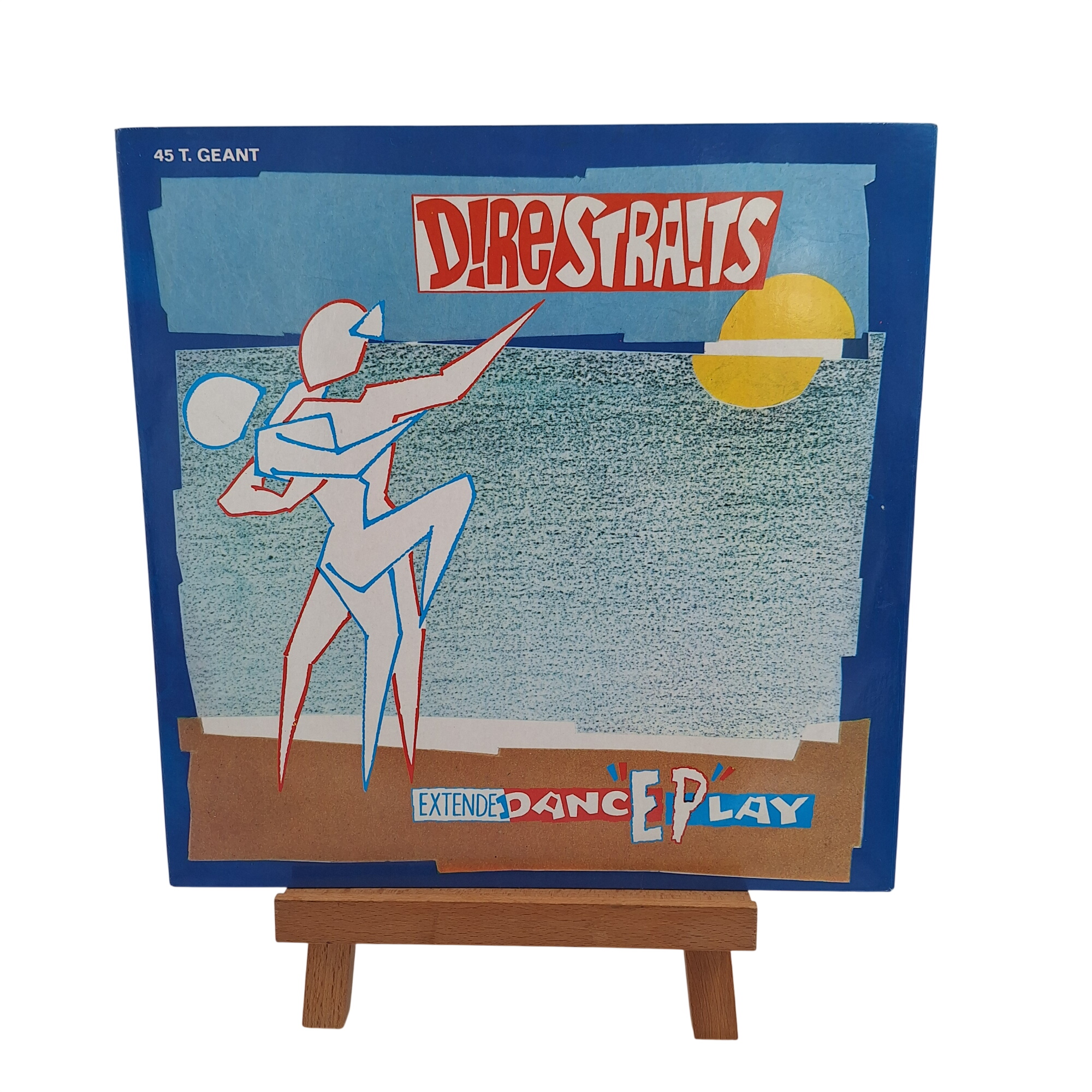 Acheter Vinyle 45 tours Géant. Direstraits « ExtendeDancePlay ». 1983. C.MORE.TONE. Très bon état - 10,00 € Vinyle 45 tours Géant. Direstraits « ExtendeDancePlay ». 1983. C.MORE.TONE. Très bon état - reconditionné disponible sur Label Emmaüs
