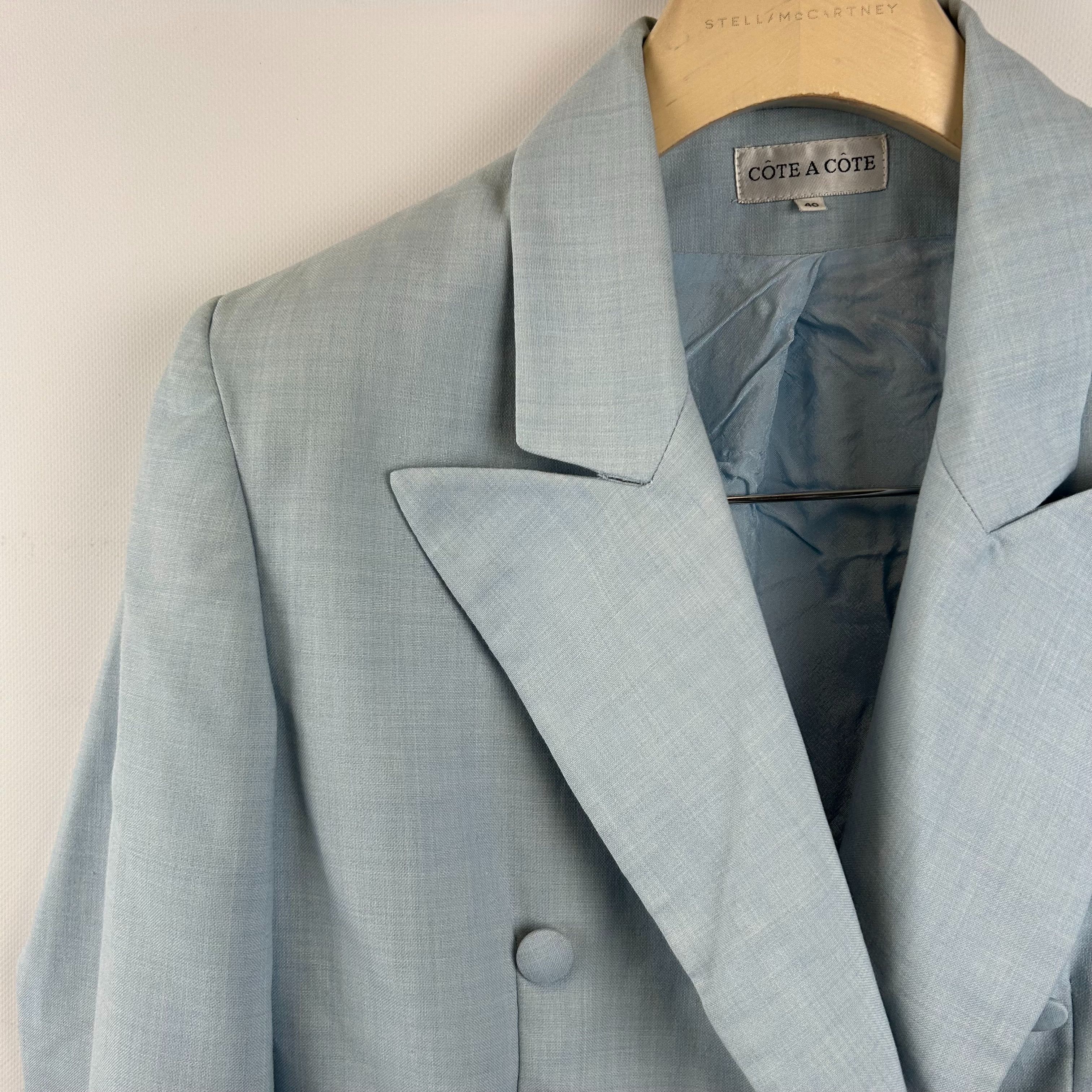Côte a côte - Veste de costume - Taille 44 - Photo 3