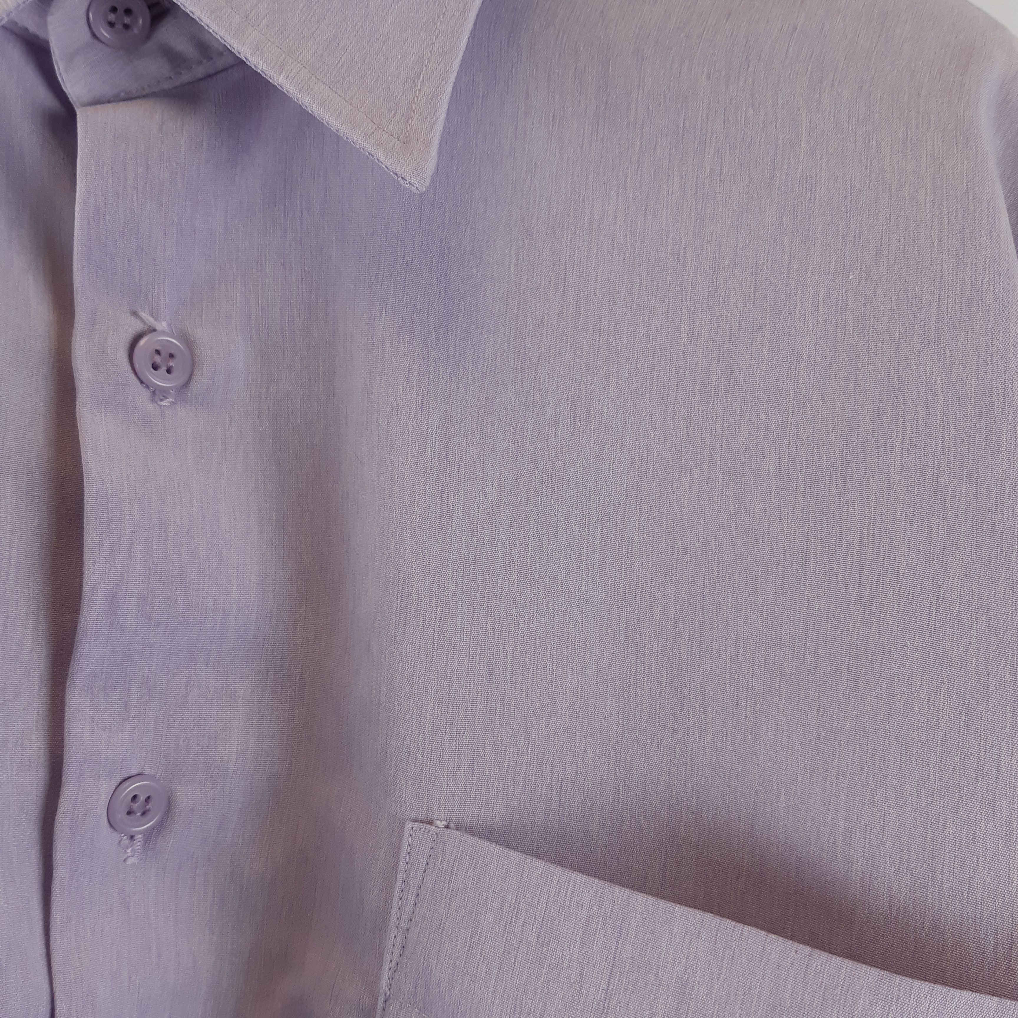 Chemise parme - Charles De Seyne - XL Très bon état - Vue 2 - 