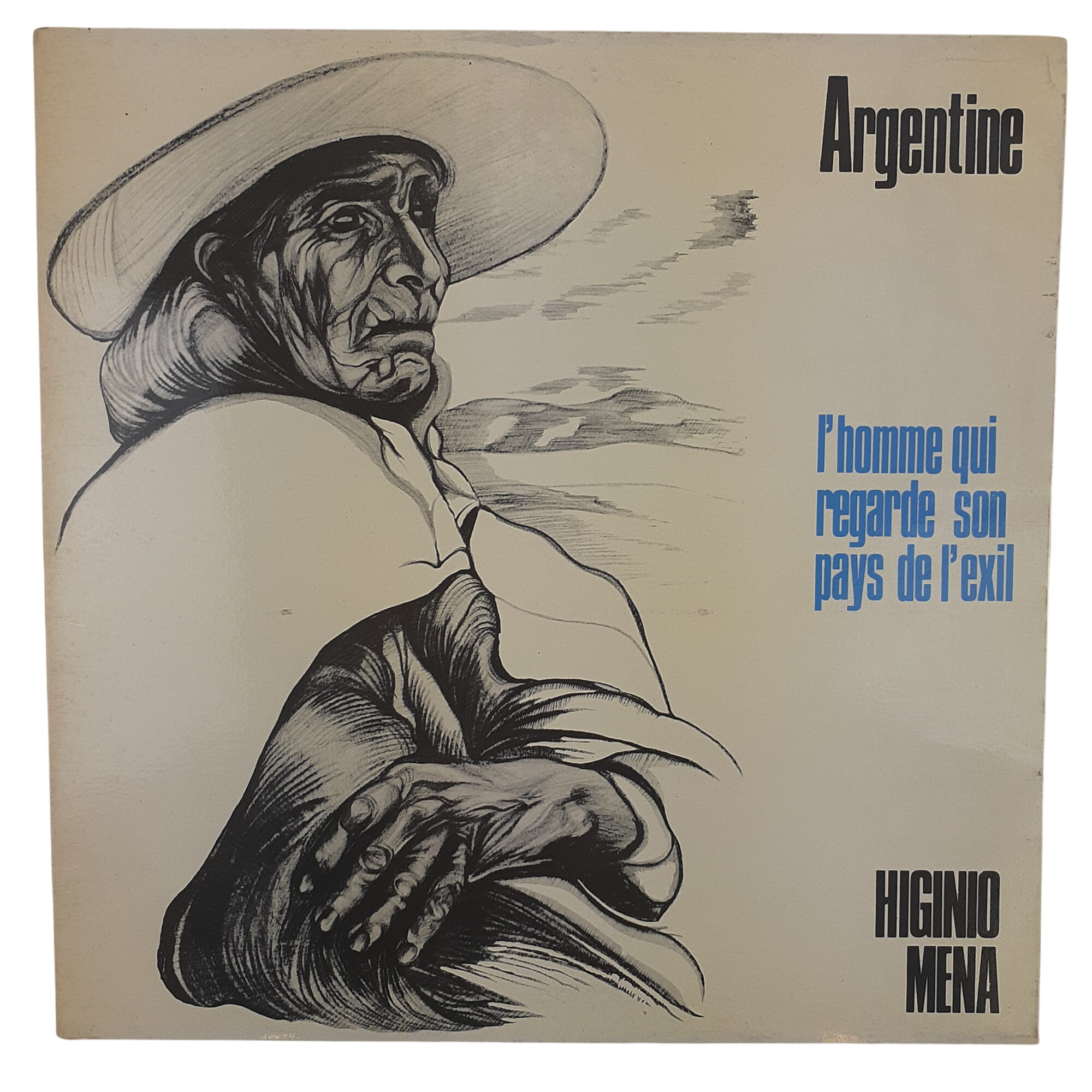 Acheter Higinio Mena – L'homme Qui Regarde Son Pays de L'Exil Très bon état - 11,00 € Higinio Mena – L'homme Qui Regarde Son Pays de L'Exil Très bon état - reconditionné disponible sur Label Emmaüs