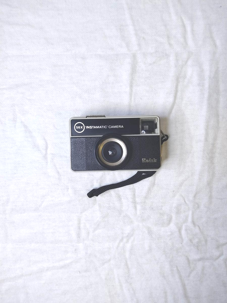 Appareil Photo Argentique Vintage Kodak B11 - Année 1955 - Format 620 - À Soufflet