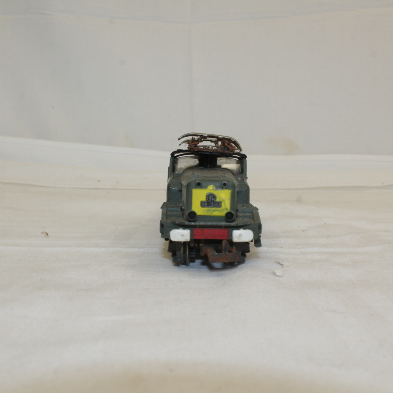 Voir photo 4 de Locomotive BB-13001 Locomotive BB-13001 Bon état - Vue 4 -