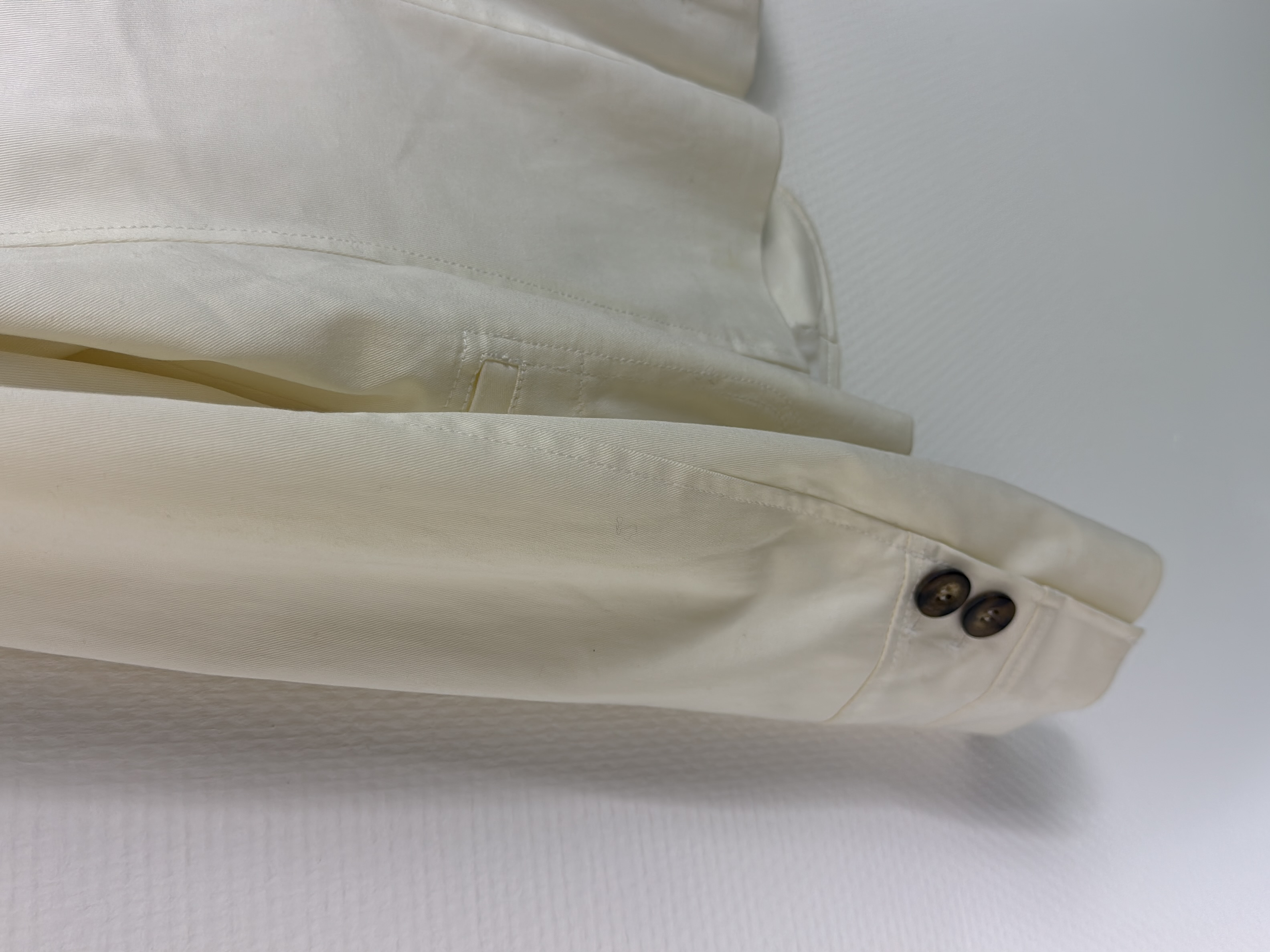 Blazer cintré blanc Mexx L Bon état - Vue 7 - 