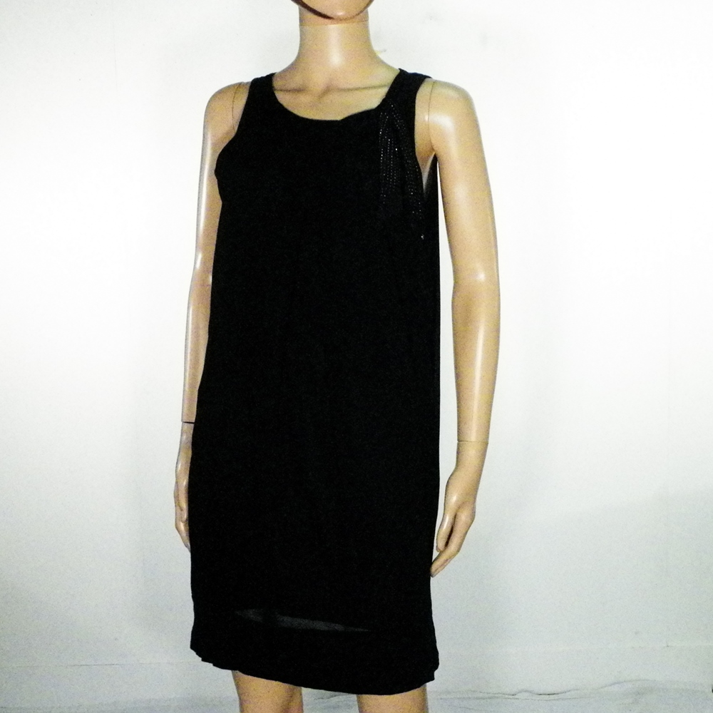 Robe Noire KOCCA T M. Bon état -  reconditionné disponible sur Label Emmaüs
