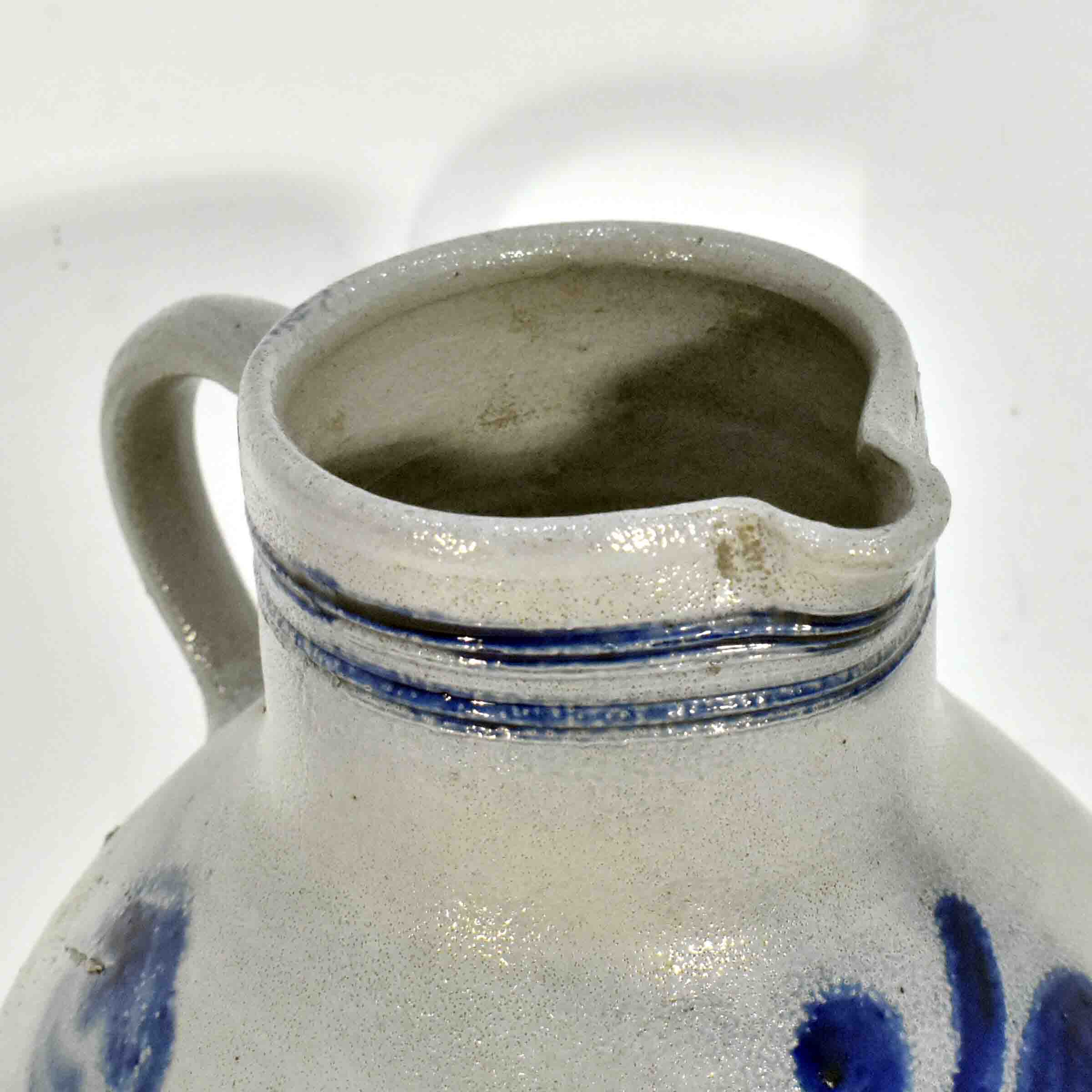 Ancien Pichet XXL - Authentique Grès au Sel - 10 Litres - Bon état - Photo 5