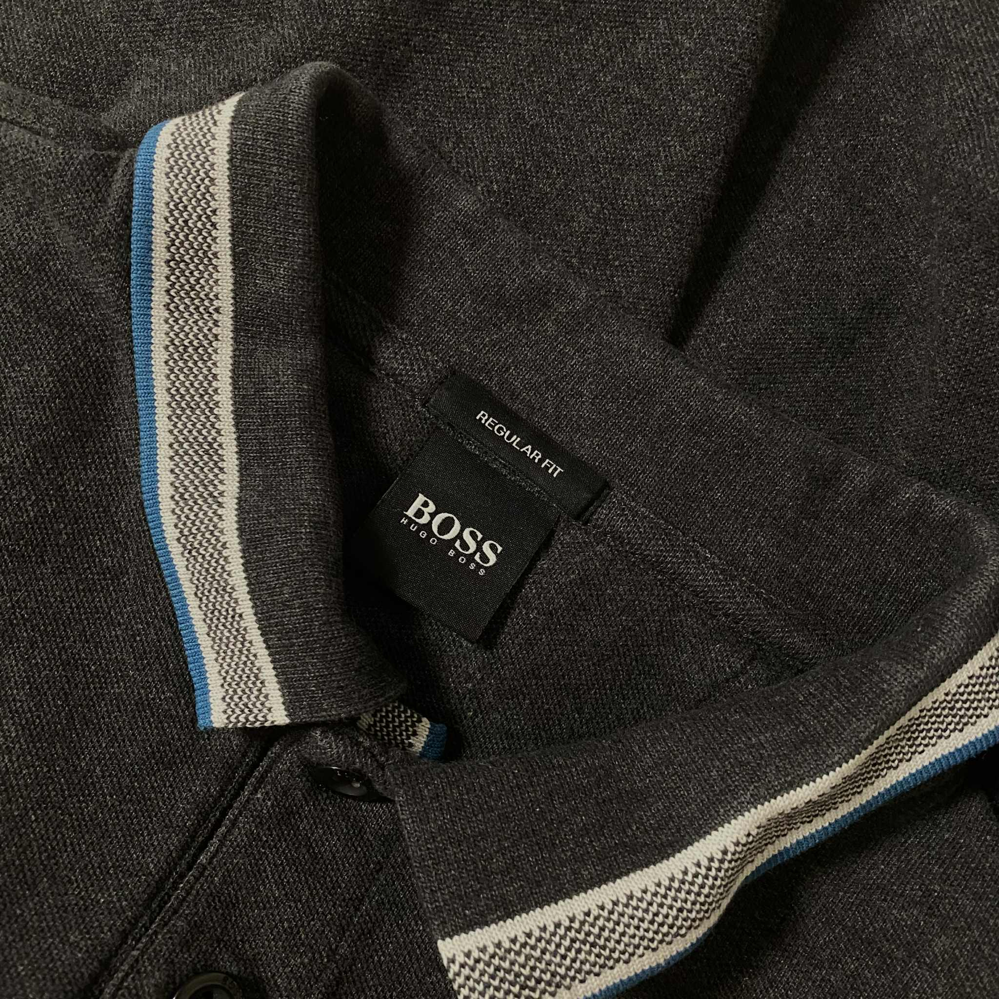 Polo Homme ML - Hugo Boss - S - Photo 2