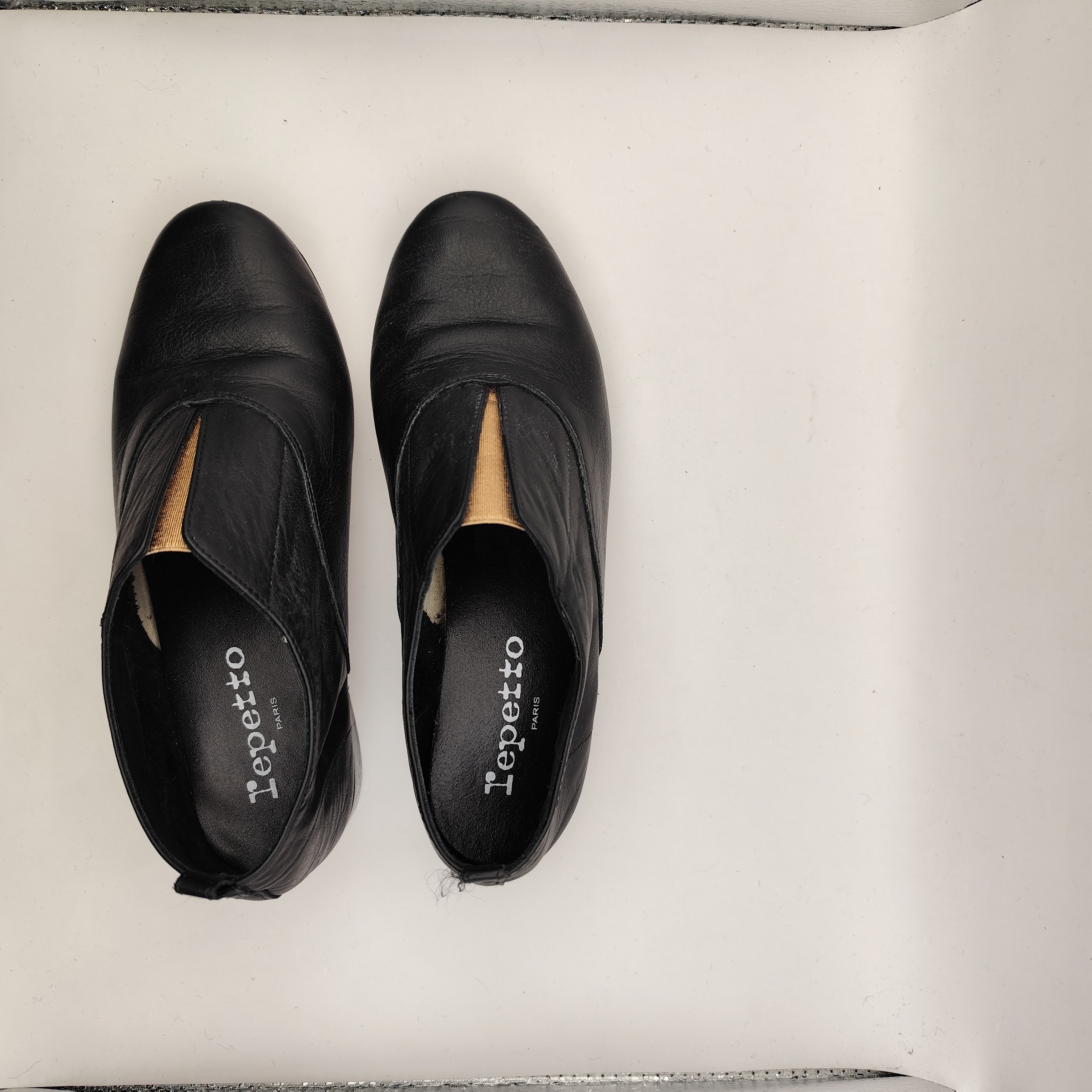 Richelieu Repetto 36 Bon état - Vue 6 - 