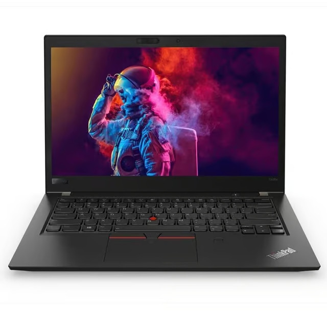 Lenovo Thinkpad T480S - Core I5-8350U - 256 Go - 16 Go - Windows 11 Pro 64 Bits