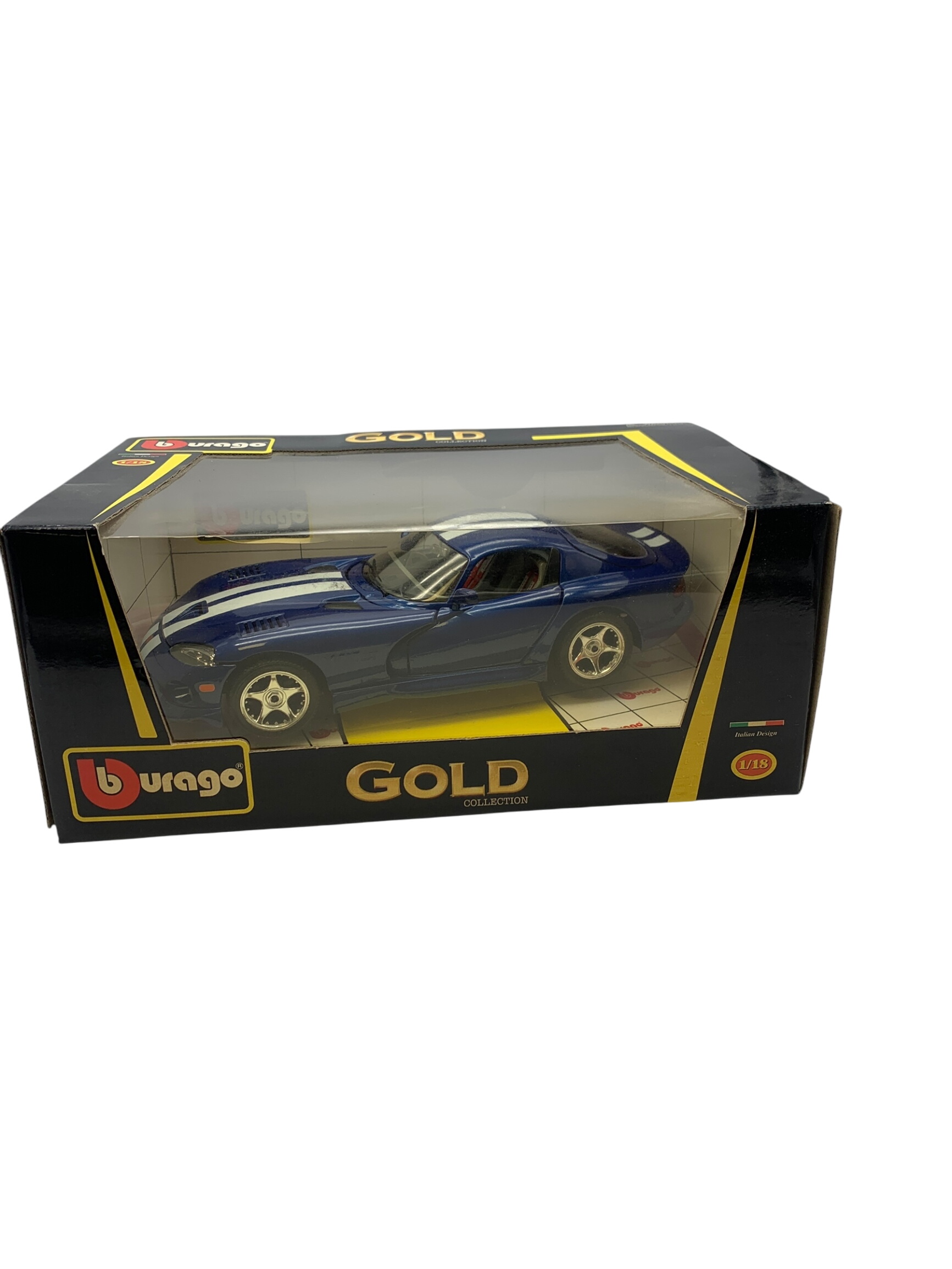 Acheter Dodge Viper 1/18éme. Bburago, Gold collection Très bon état - 20,00 € Dodge Viper 1/18éme. Bburago, Gold collection Très bon état - reconditionné disponible sur Label Emmaüs