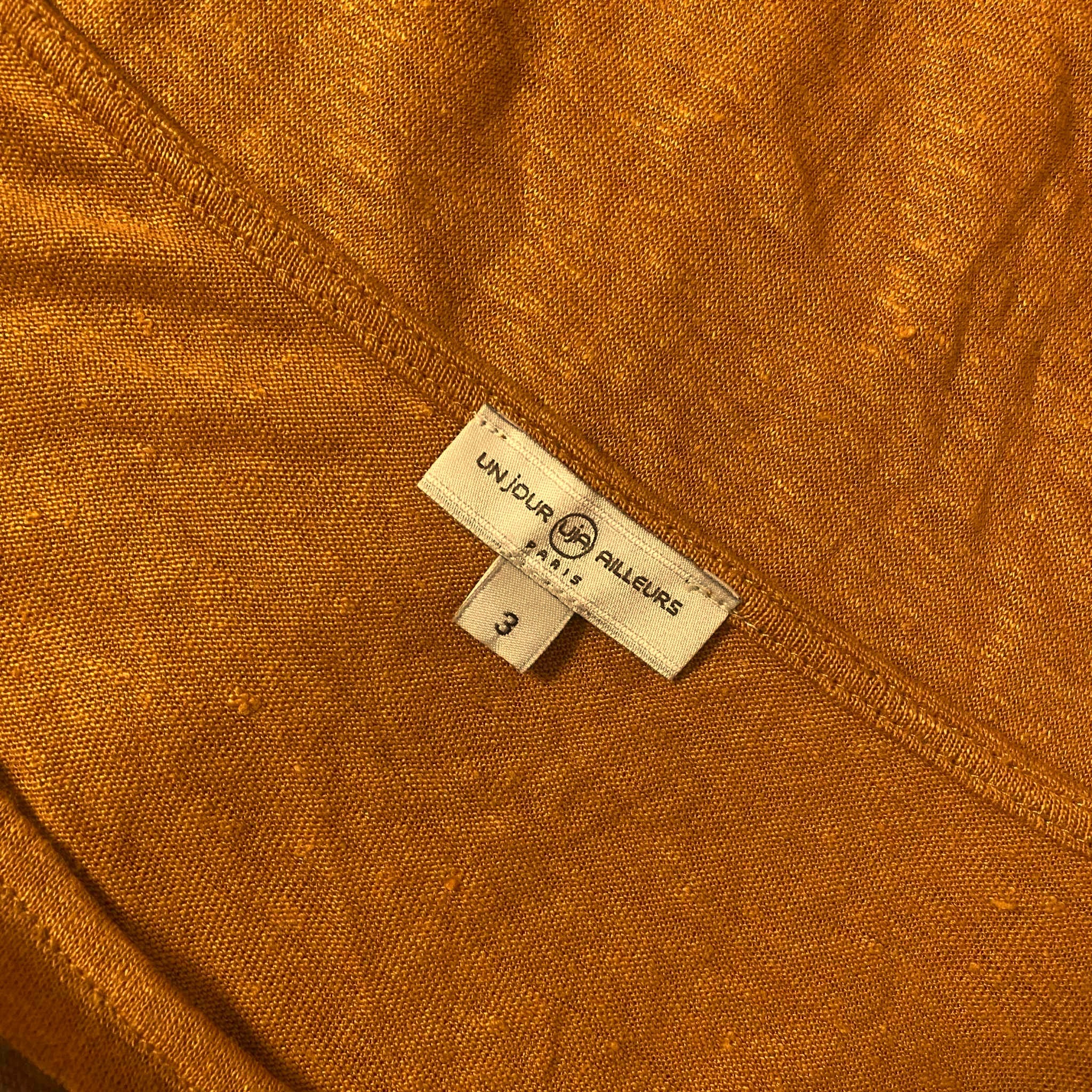 T-shirt Femme - Un Jour Ailleurs - T3 (L) - Photo 4