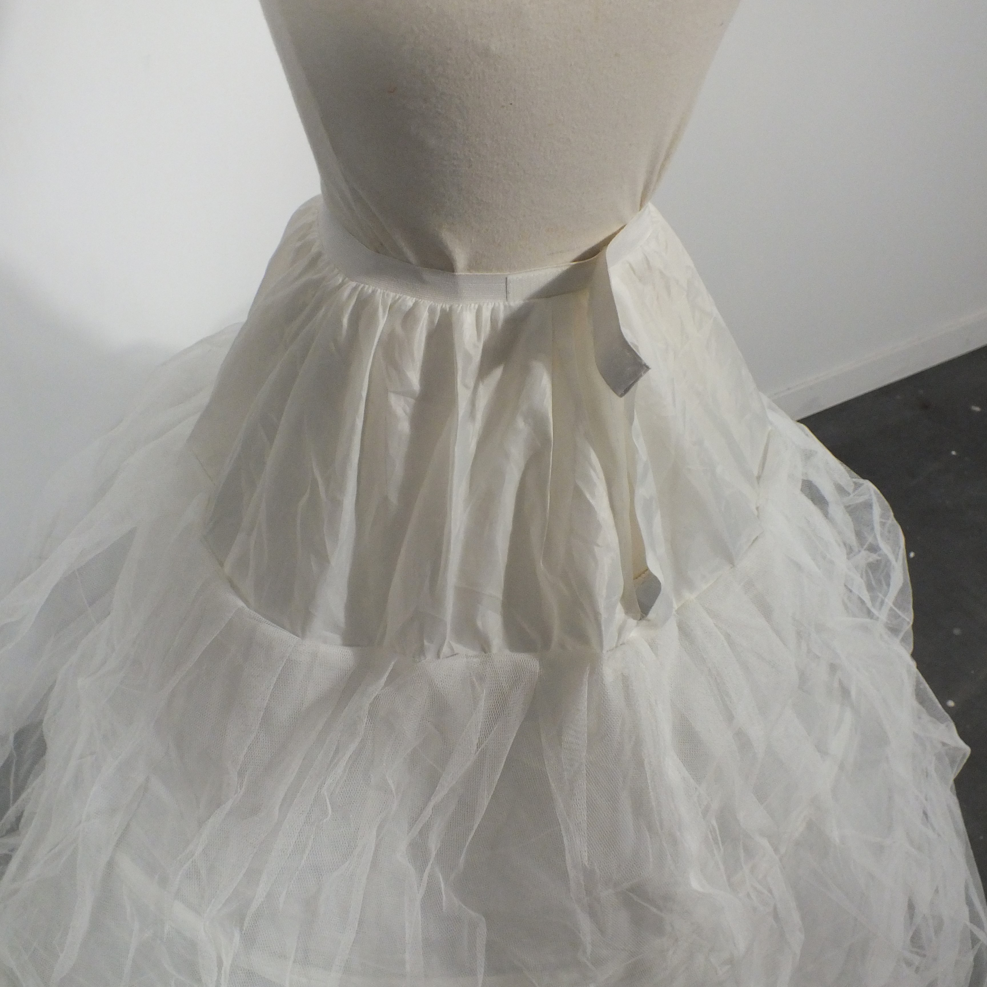Robe de mariée vintage Point Mariage Bon état - Vue 28 - 