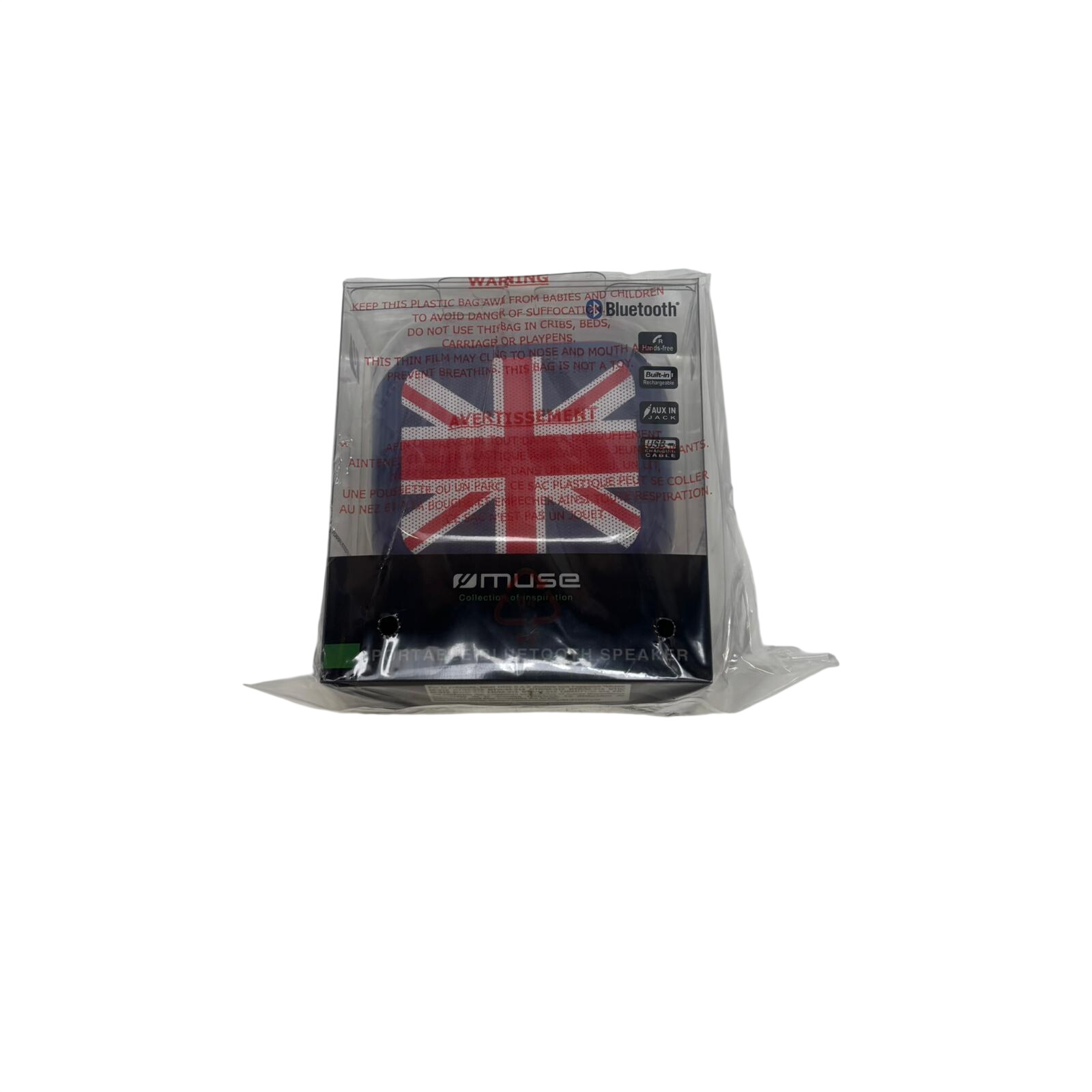 Acheter Enceinte Muse Comme neuf - 20,00 € Enceinte Muse Comme neuf - reconditionné disponible sur Label Emmaüs