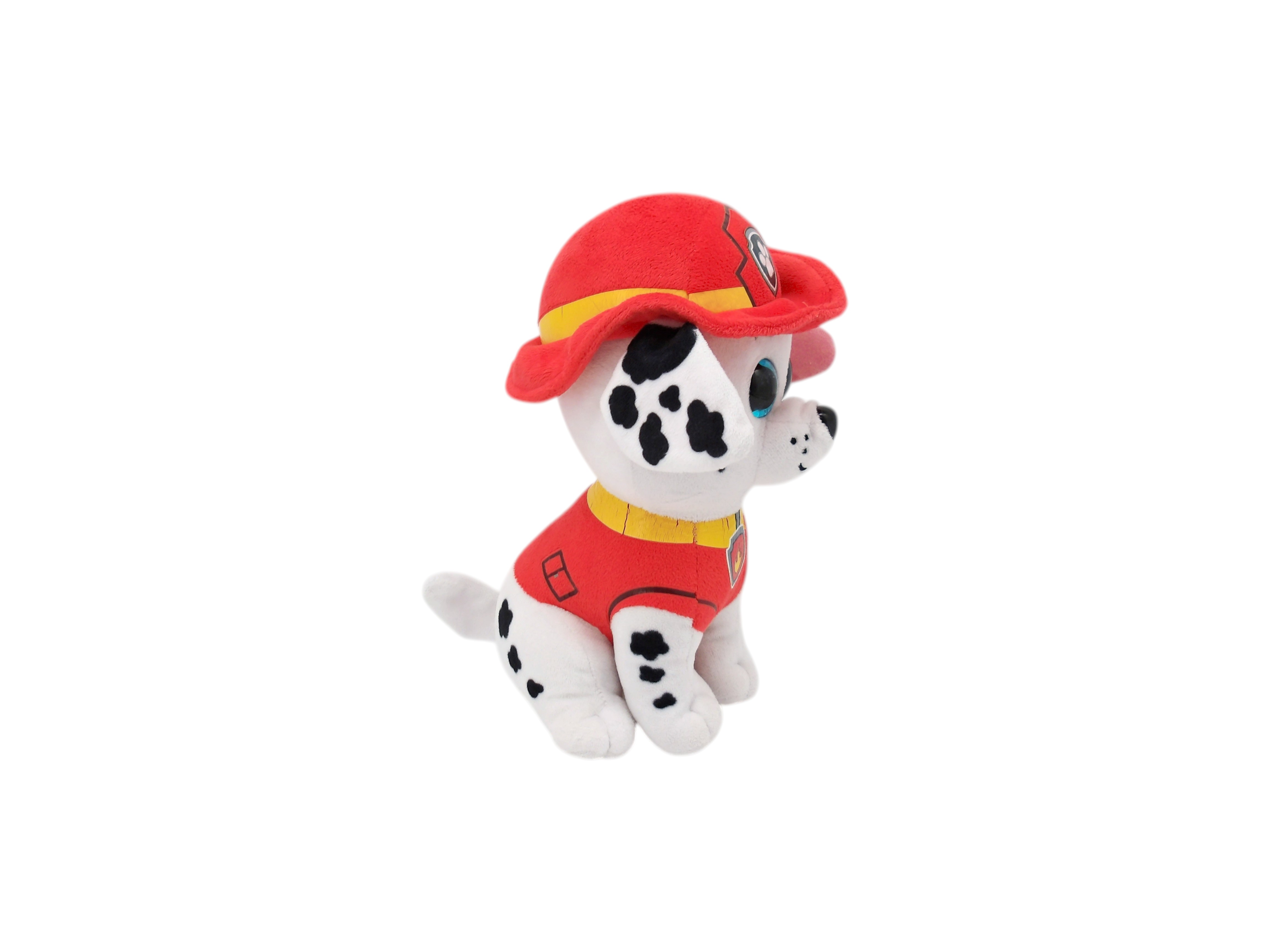 Peluche - La Pat' Patrouille - Marcus   - Vue 3 - 