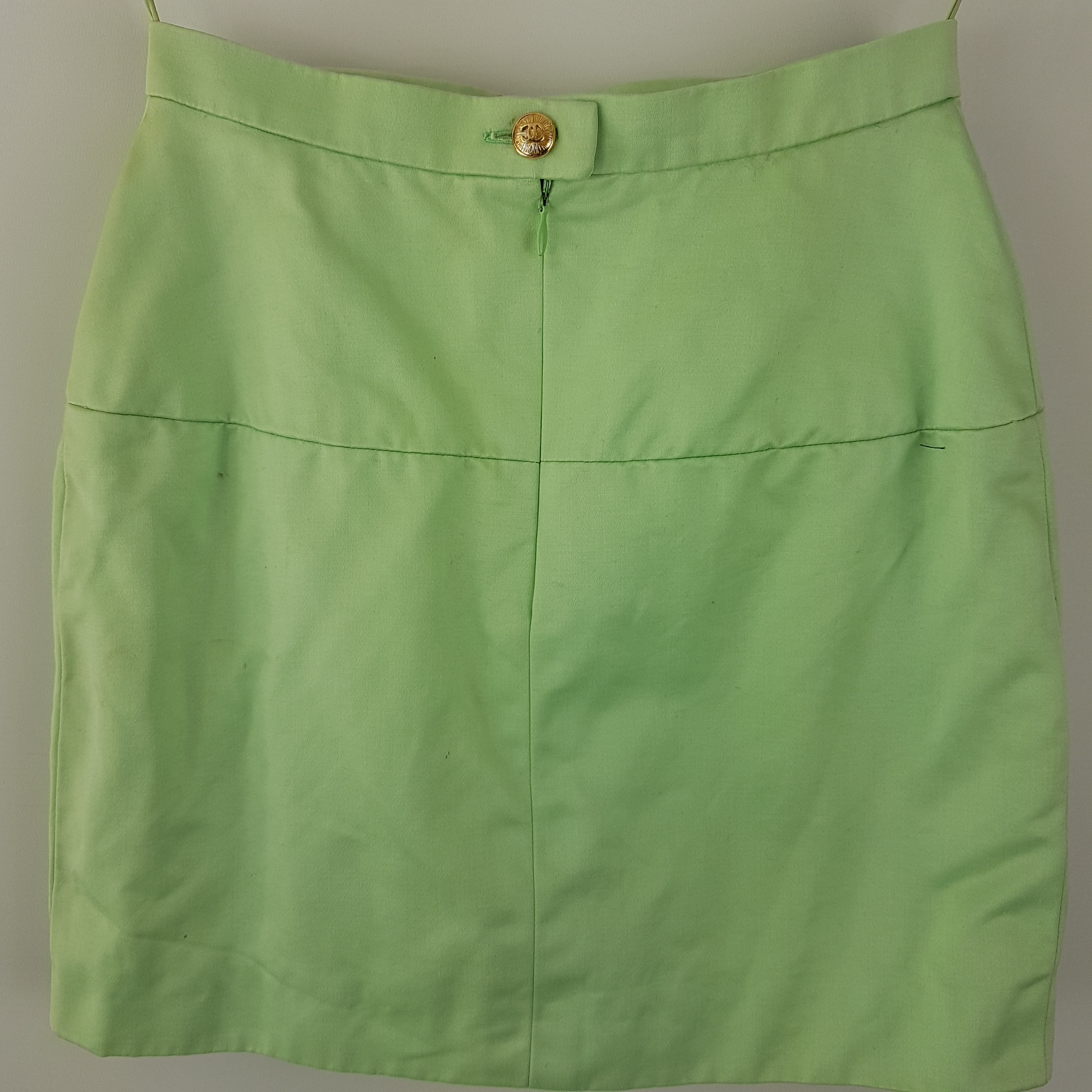 Jupe - CHANEL- T34 (estimation)  - Photo 2