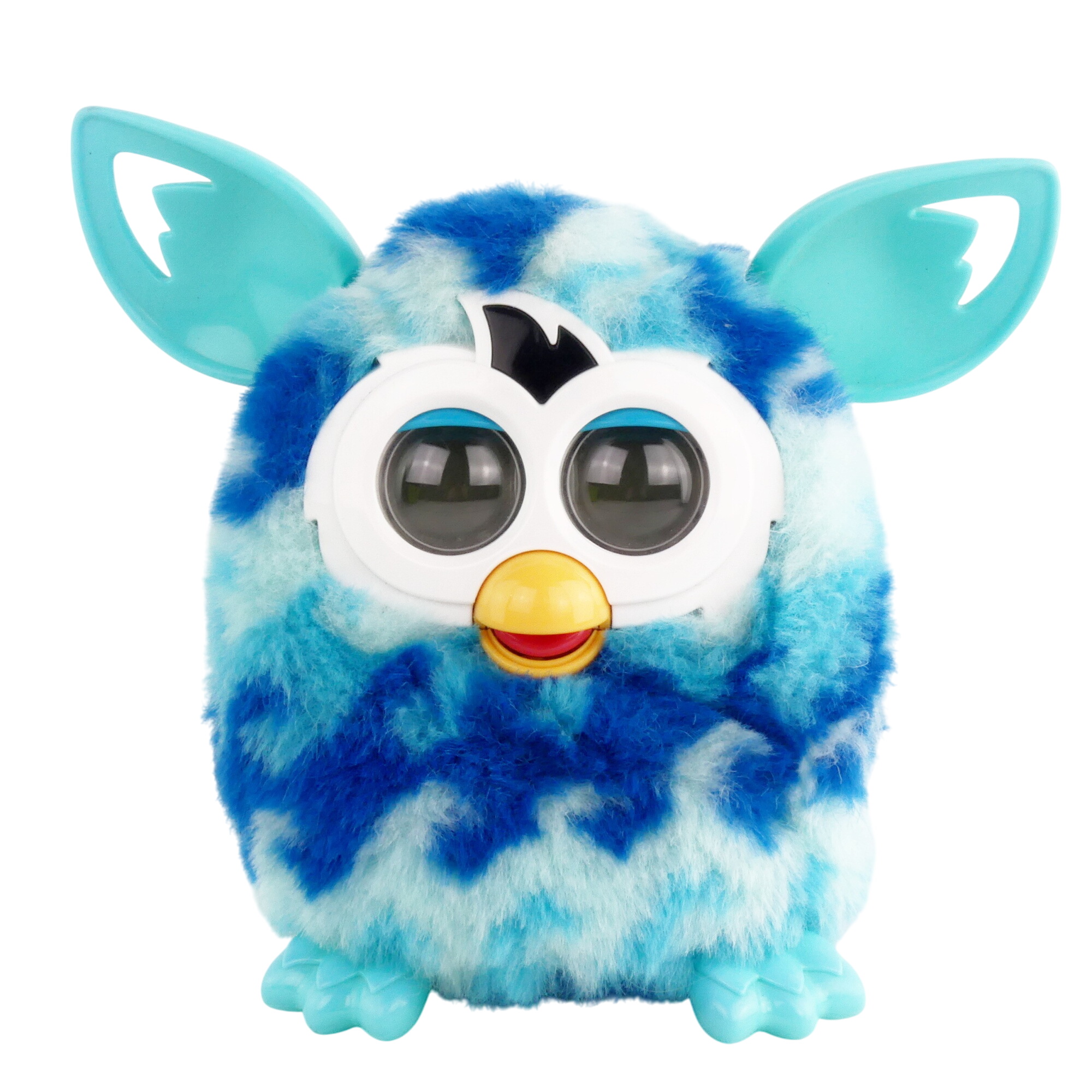 Furby Boom Sweet Vagues bleu - Hasbro 2013 Très bon état -  reconditionné disponible sur Label Emmaüs