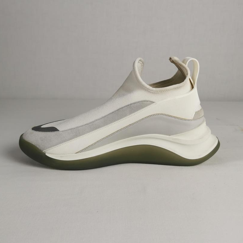 Sportmax - sneakers blanc homme/femme - pointure 40  - Photo 0