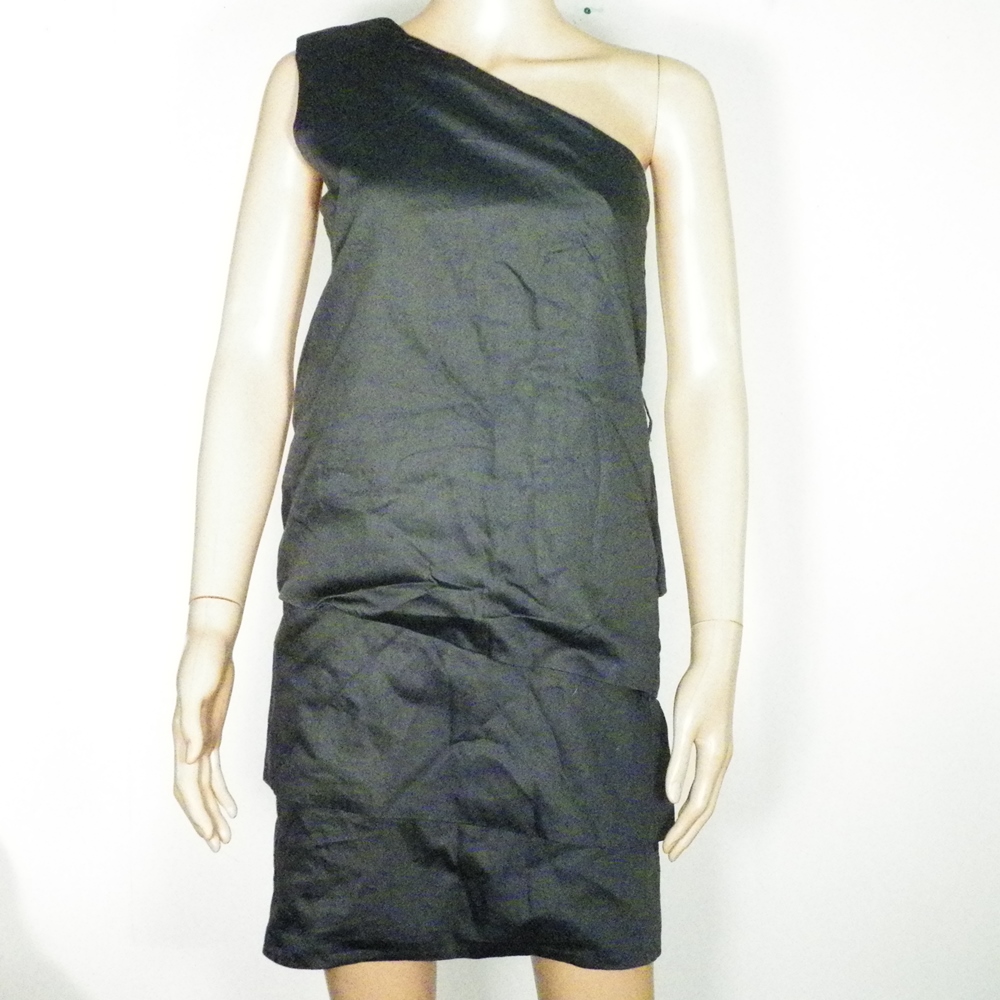 Robe Grise LOLA T 36. Bon état -  reconditionné disponible sur Label Emmaüs