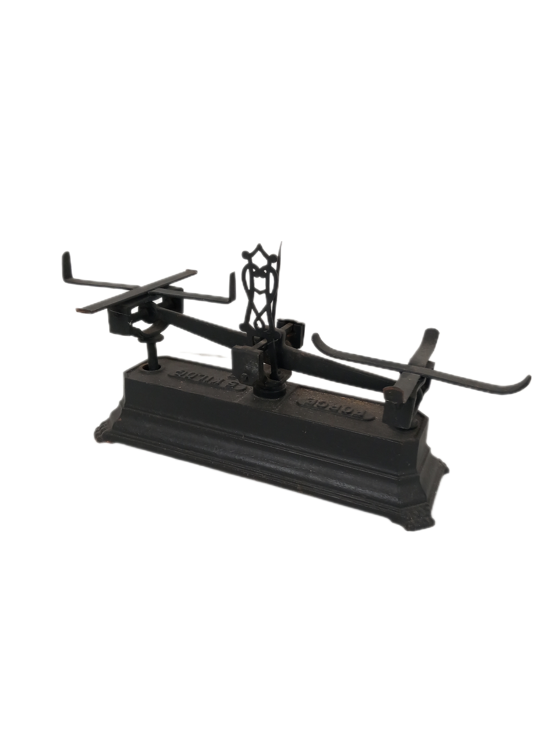 Balance Kilogramme Forgé 5 Kg Vintage  Très bon état - Vue 2 - 