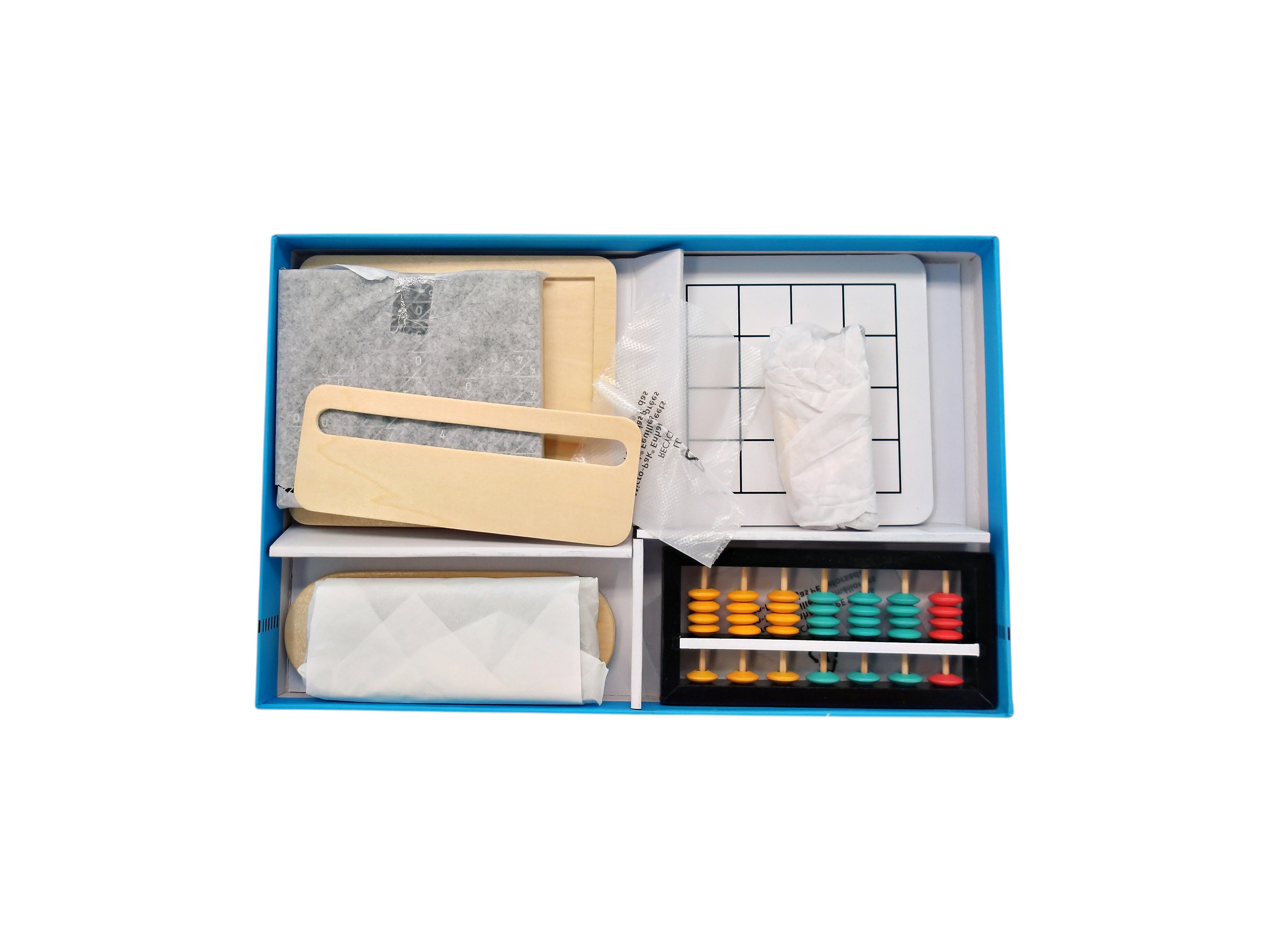 Coffret maths et magie Comme neuf - Vue 3 - 