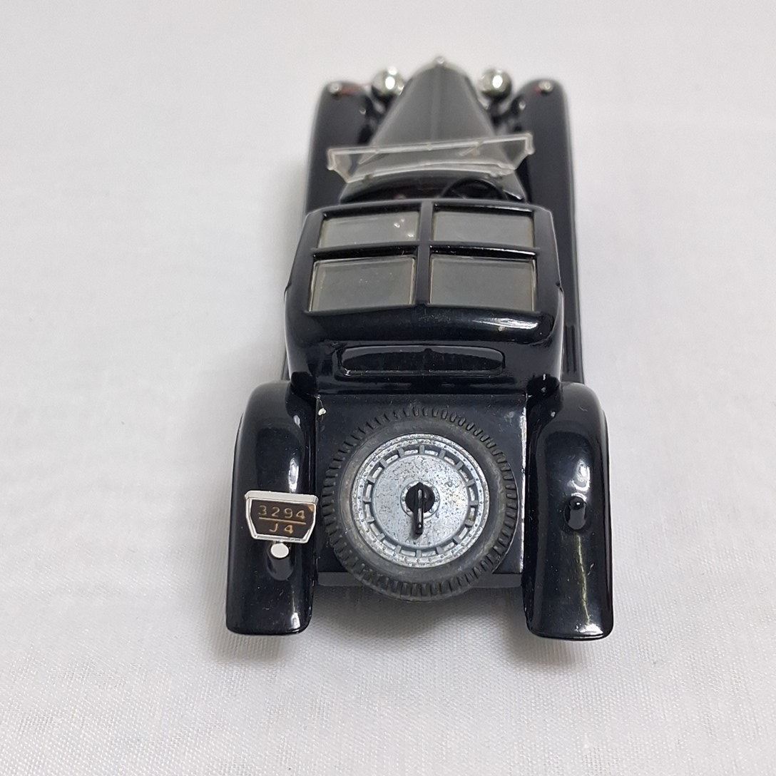 Voir photo 5 de Voiture miniature Bugatti 41 royale 1930 made in France Voiture miniature Bugatti 41 royale 1930 made in France Bon état - Vue 5 -