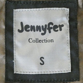 Veste en fausse fourrure marron sans manches - femme - Jennyfer - taille S - Très bon état - Photo 4