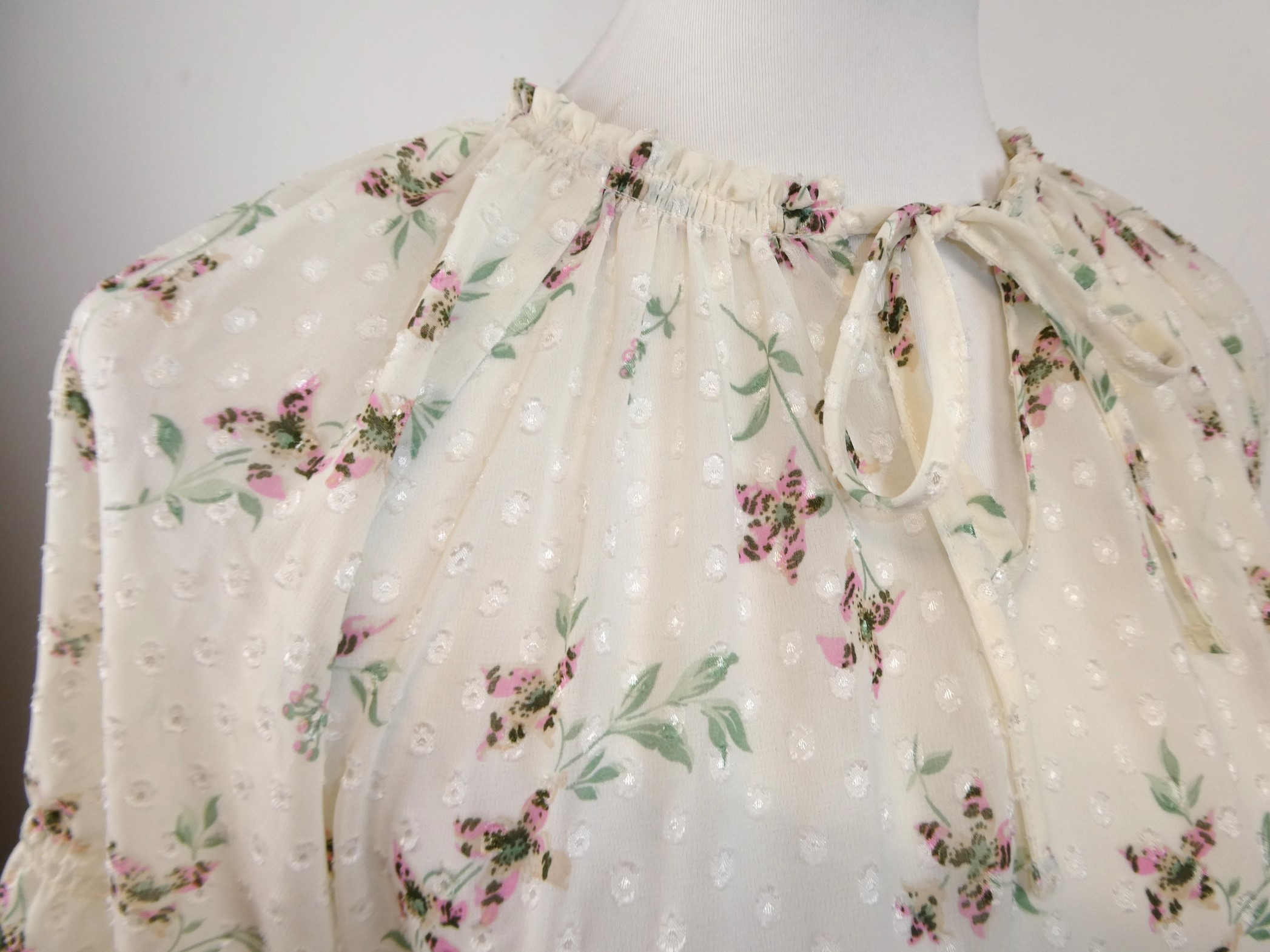Levi's Robe longue - Taille xs - Photo 3