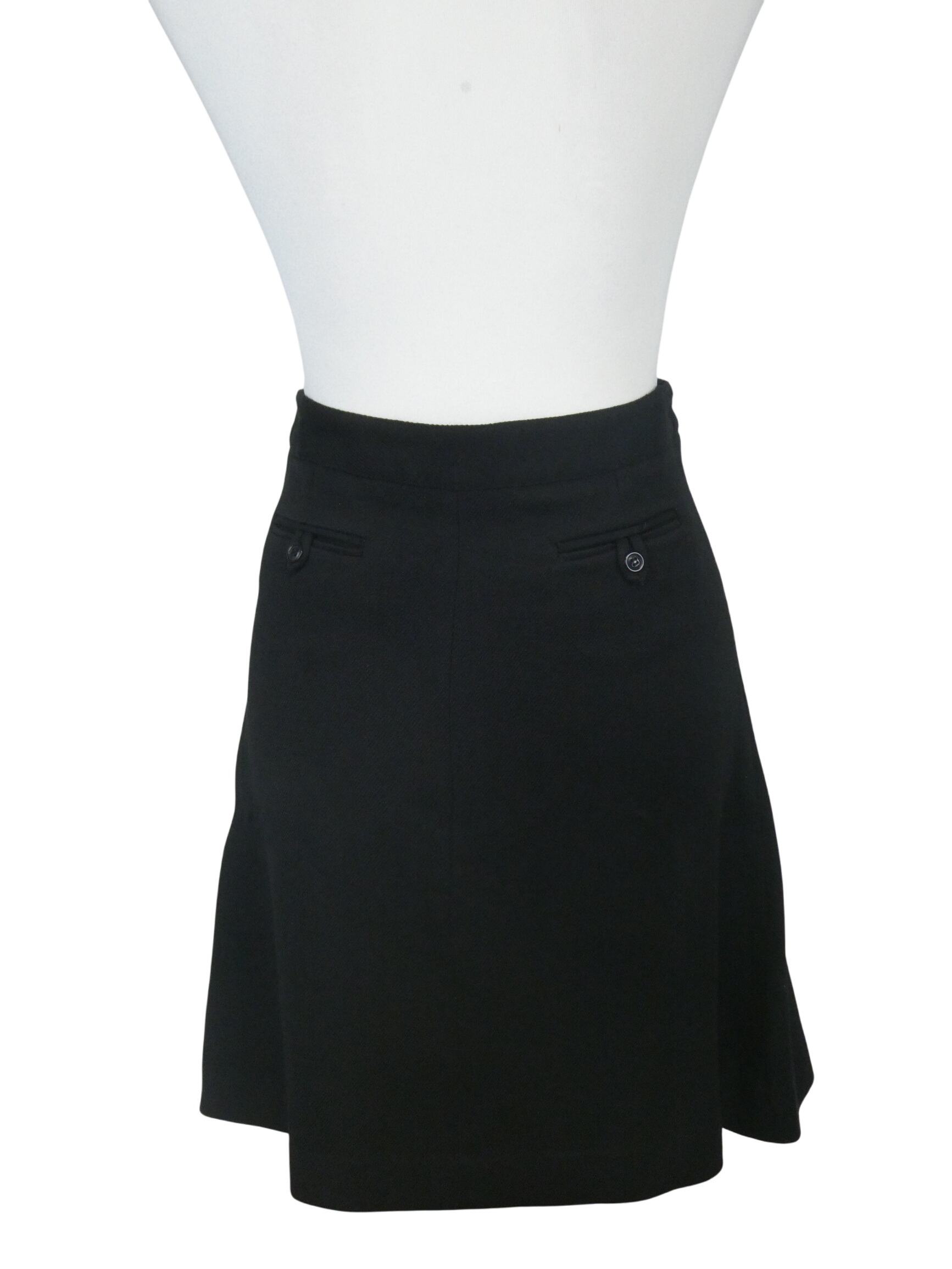 Comptoir des Cotonniers Jupe noire - Taille 38 - Photo 0