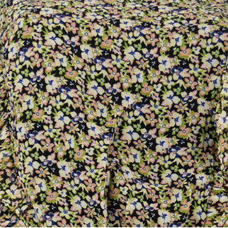 Crop top à manches longues multicolore - Fille - Giracoo - Taille M  - Vue 3 - 