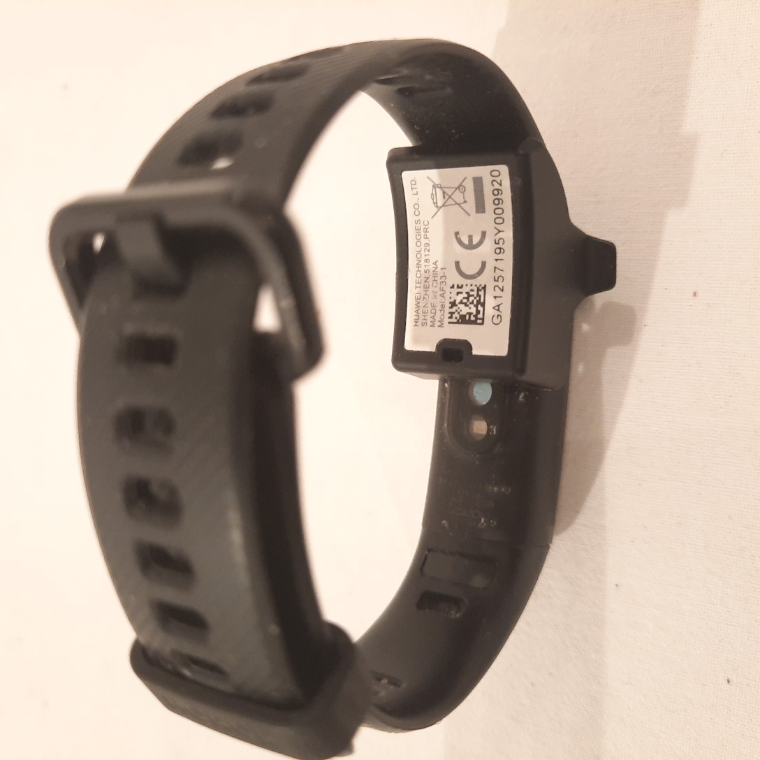 Montre d'homme connectée - HONOR BAND 5  Comme neuf - Vue 2 - 