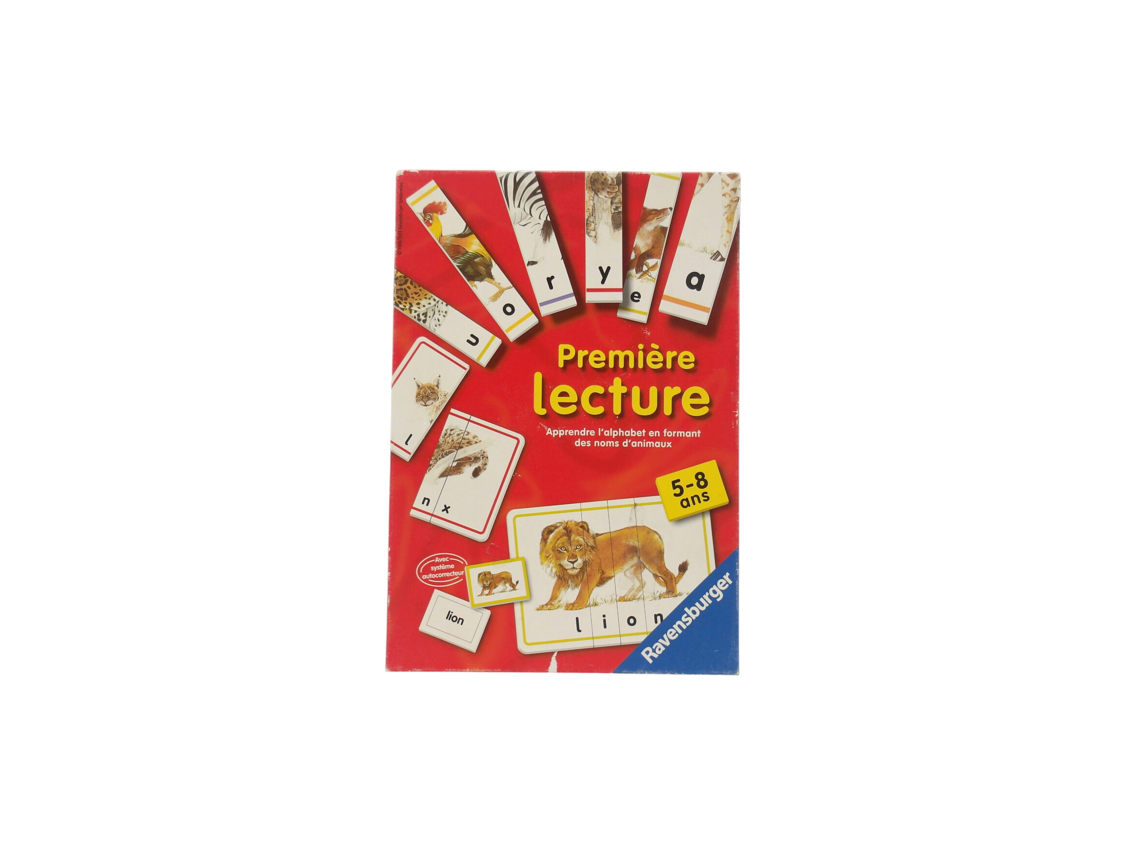 Première lecture  -  reconditionné disponible sur Label Emmaüs