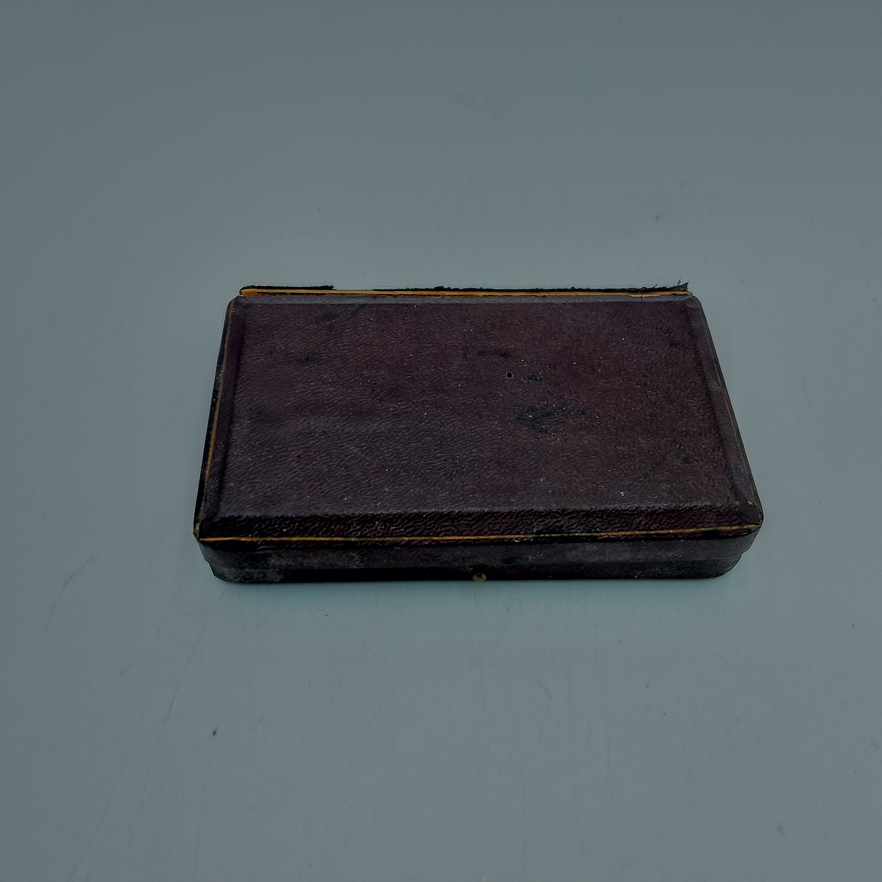 Nécessaire pour manucure vintage État correct - Vue 5 - 