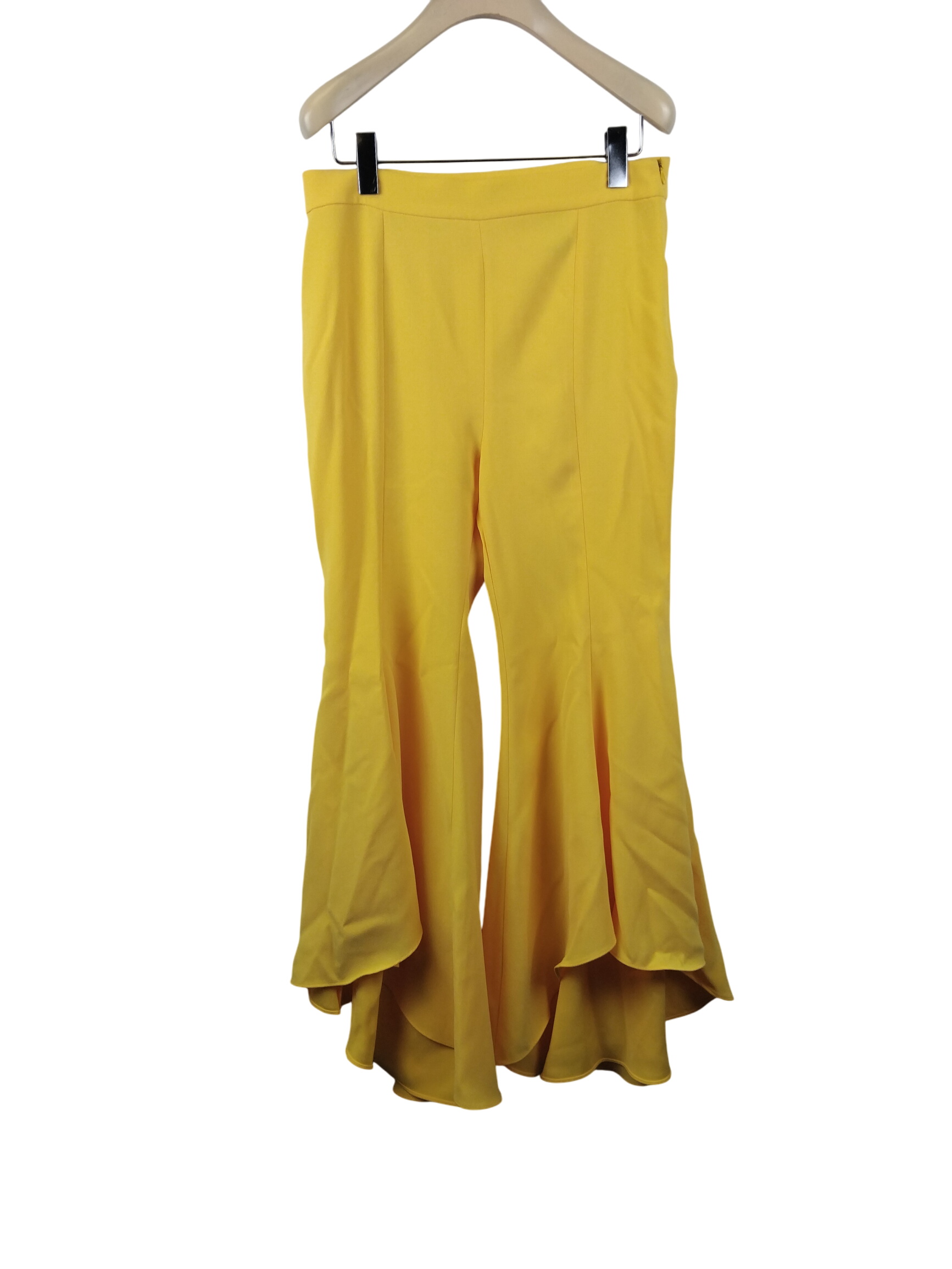 Pantalon 100% polyester - Taille L - zara woman - Modalova