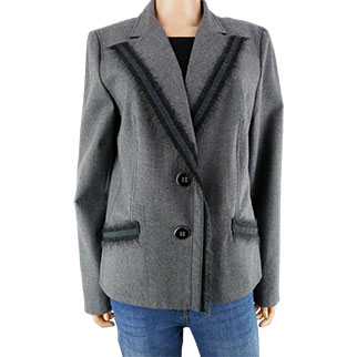 Acheter Veste grise chinée - Femme- Weinberg- Taille 46 Très bon état - 14,90 € Veste grise chinée - Femme- Weinberg- Taille 46 Très bon état - reconditionné disponible sur Label Emmaüs