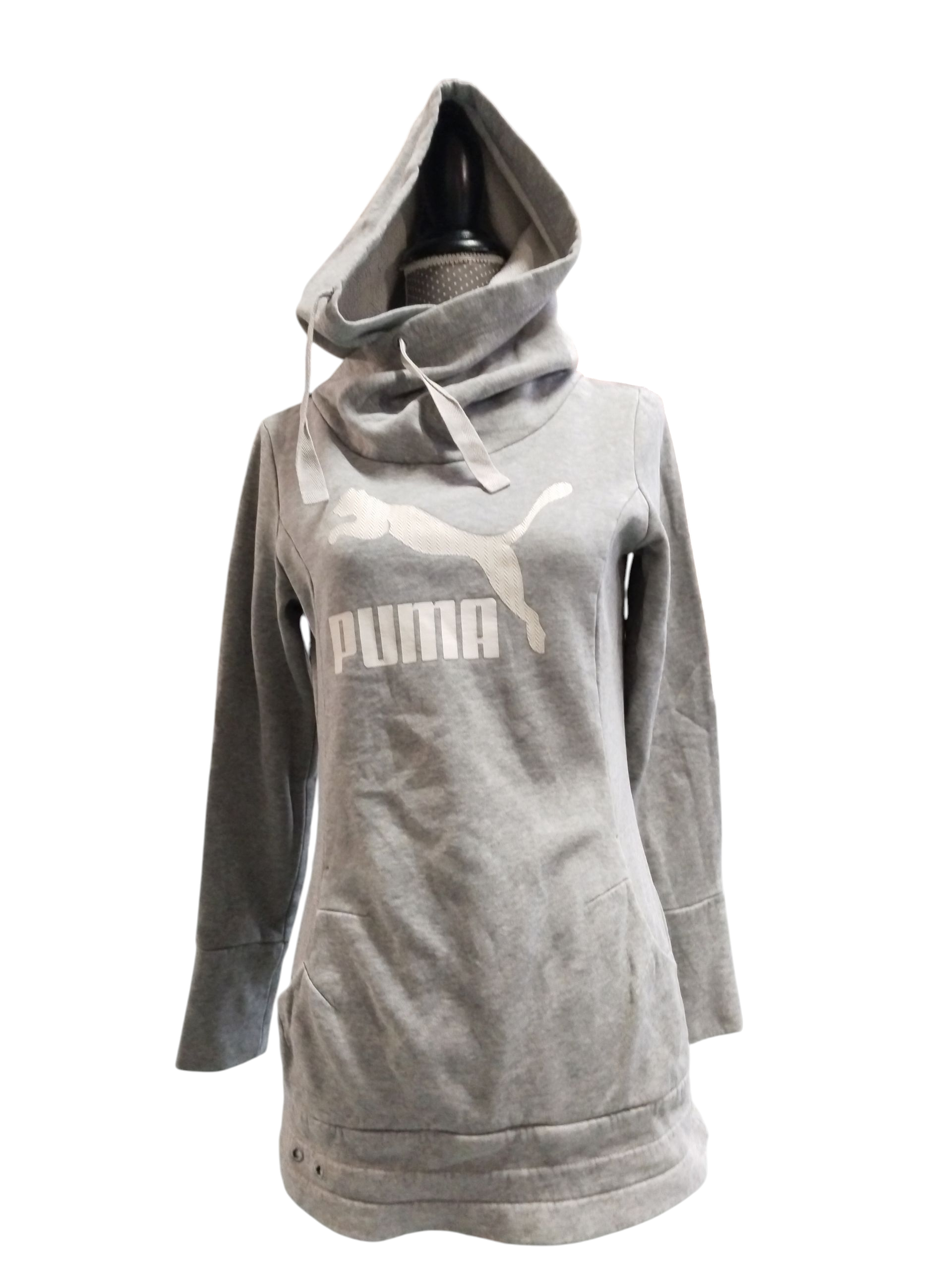 Voir photo 3 de Pull à capuche PUMA taille 36 Pull à capuche PUMA taille 36 État correct - Vue 3 -