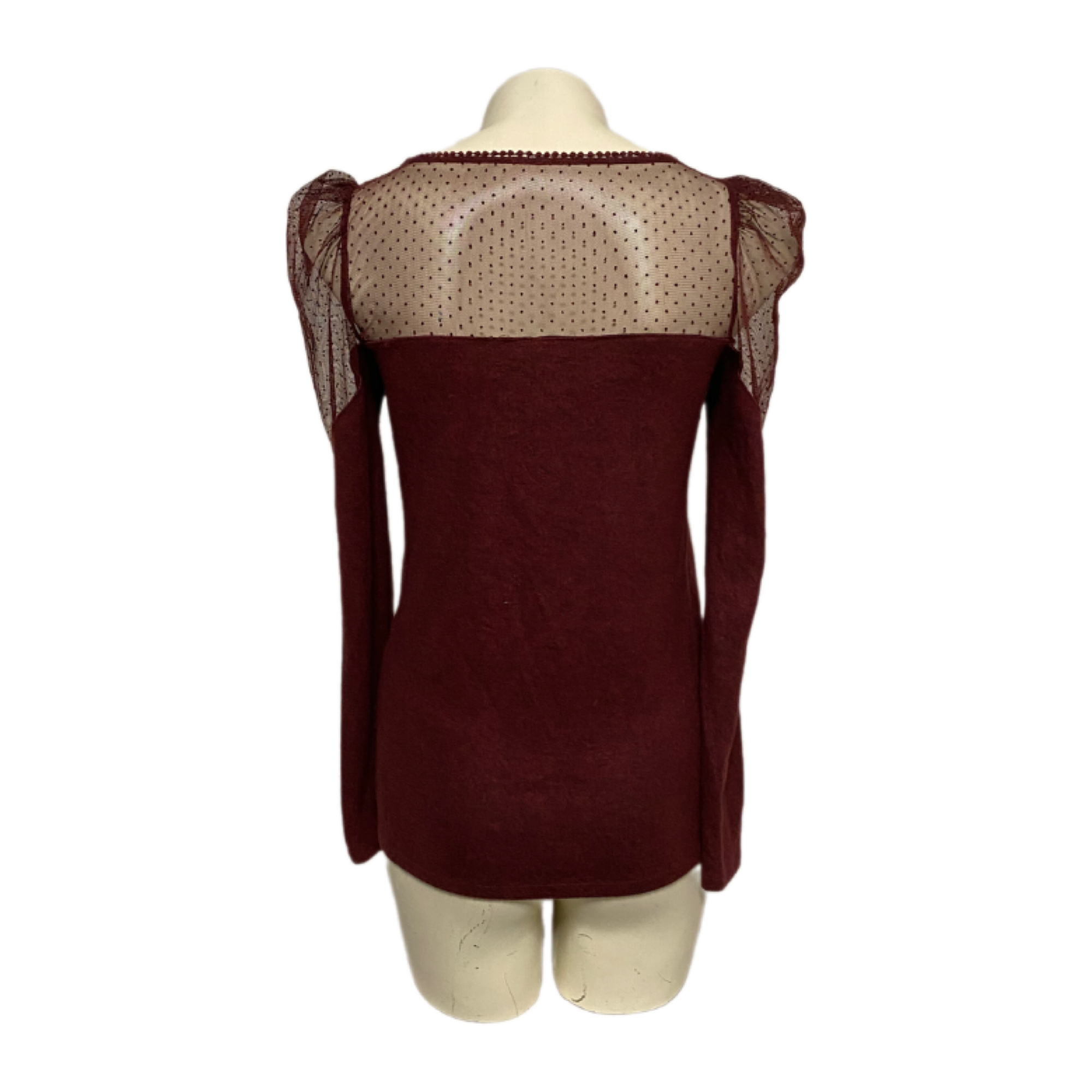 Blouse Femme à Manches longues - NAF NAF - S Très bon état - Vue 2 - 