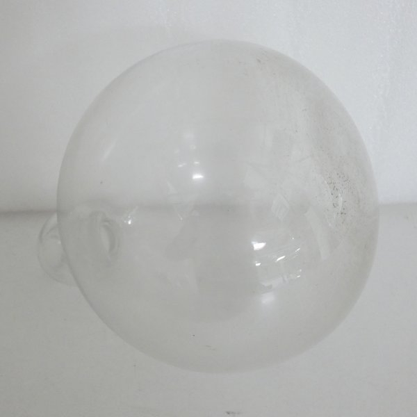 Ancienne loupe à eau de dentellière - Photo 5